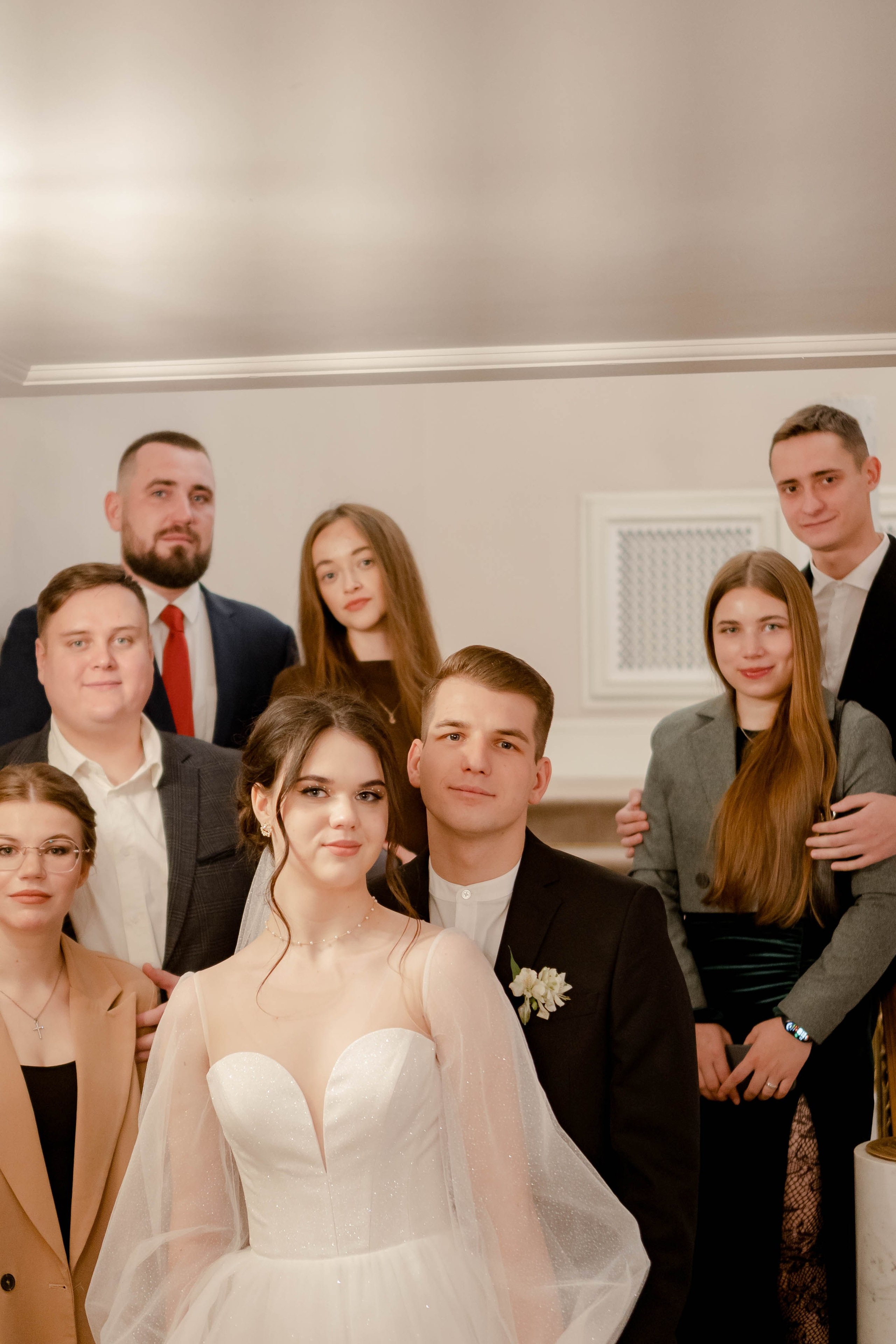 РЕПОРТАЖ В ЗАГСЕ. Профессиональный фотограф, Санкт-Петербург — Виктория Богомолова