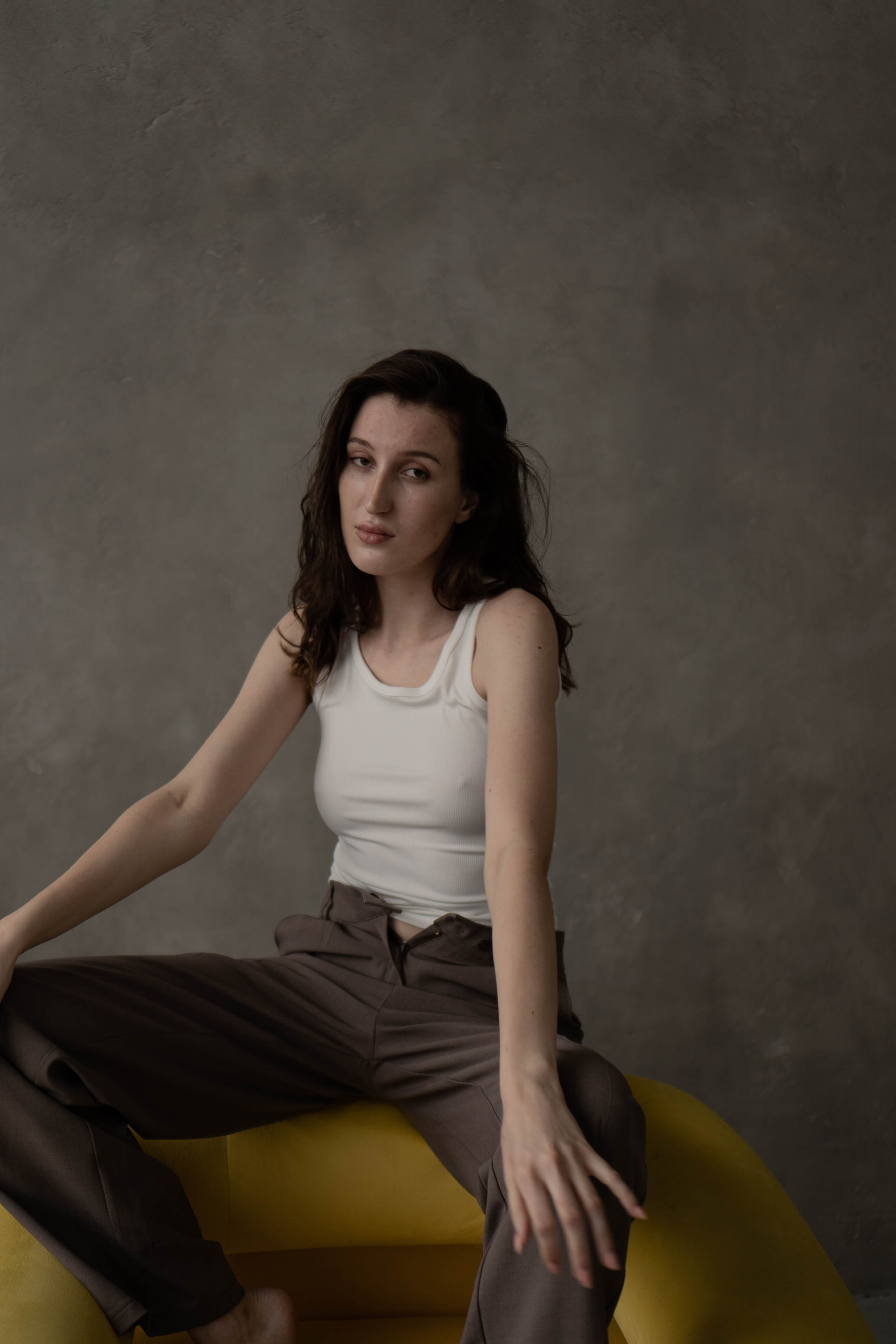 Студийная. Профессиональный фотограф, Санкт-Петербург — Виктория Богомолова