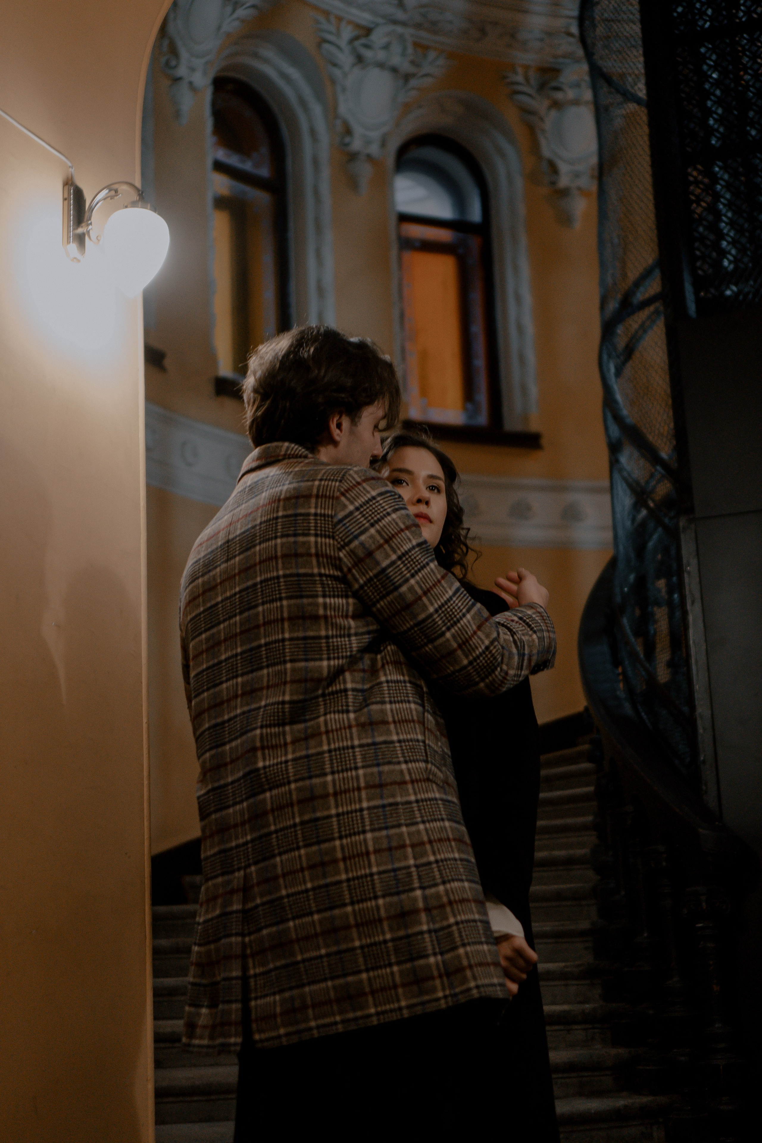 Парадная в Санкт-Петербурге. Профессиональный фотограф, Санкт-Петербург — Виктория Богомолова