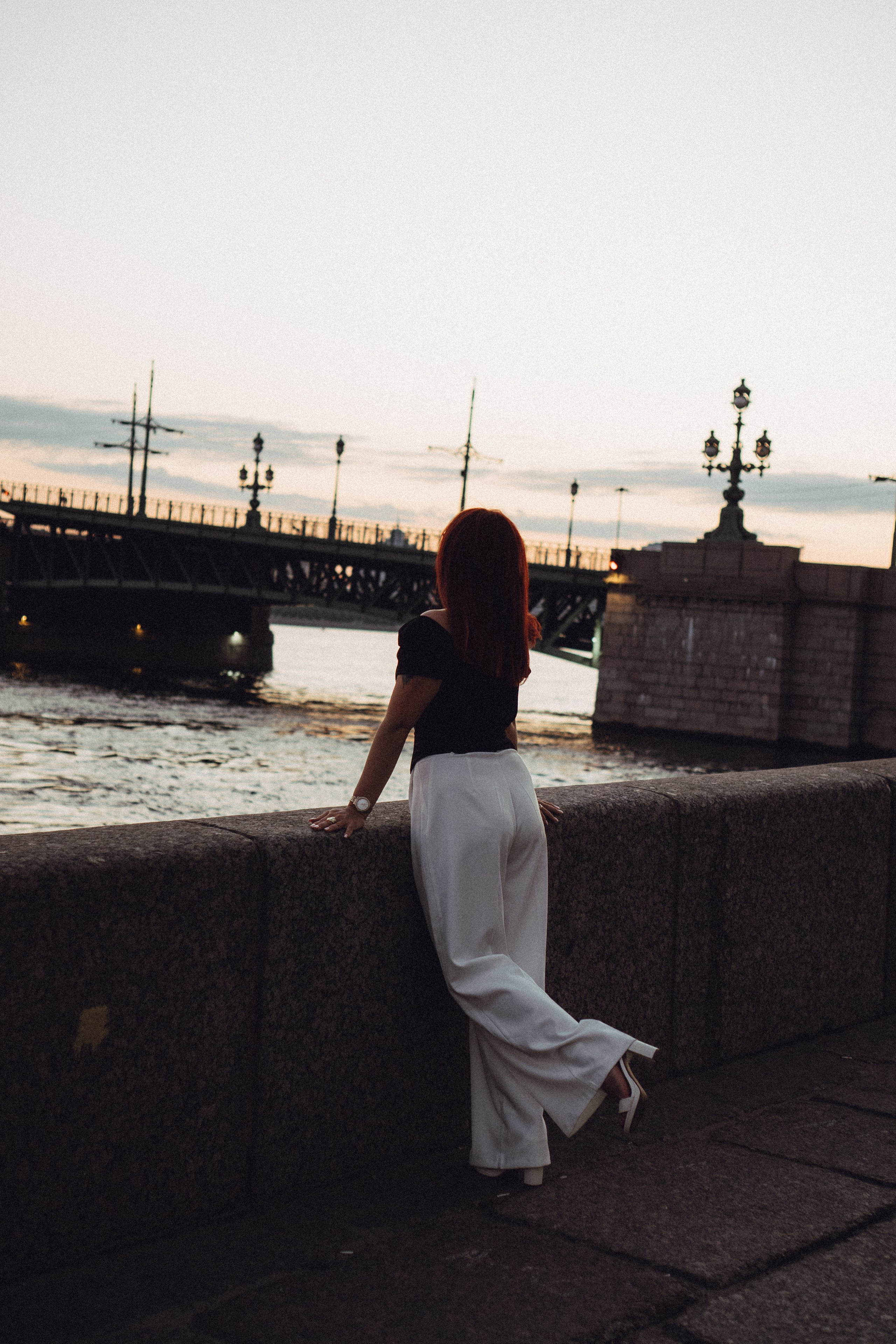 РАССВЕТНАЯ ИСТОРИЯ. Профессиональный фотограф, Санкт-Петербург — Виктория Богомолова