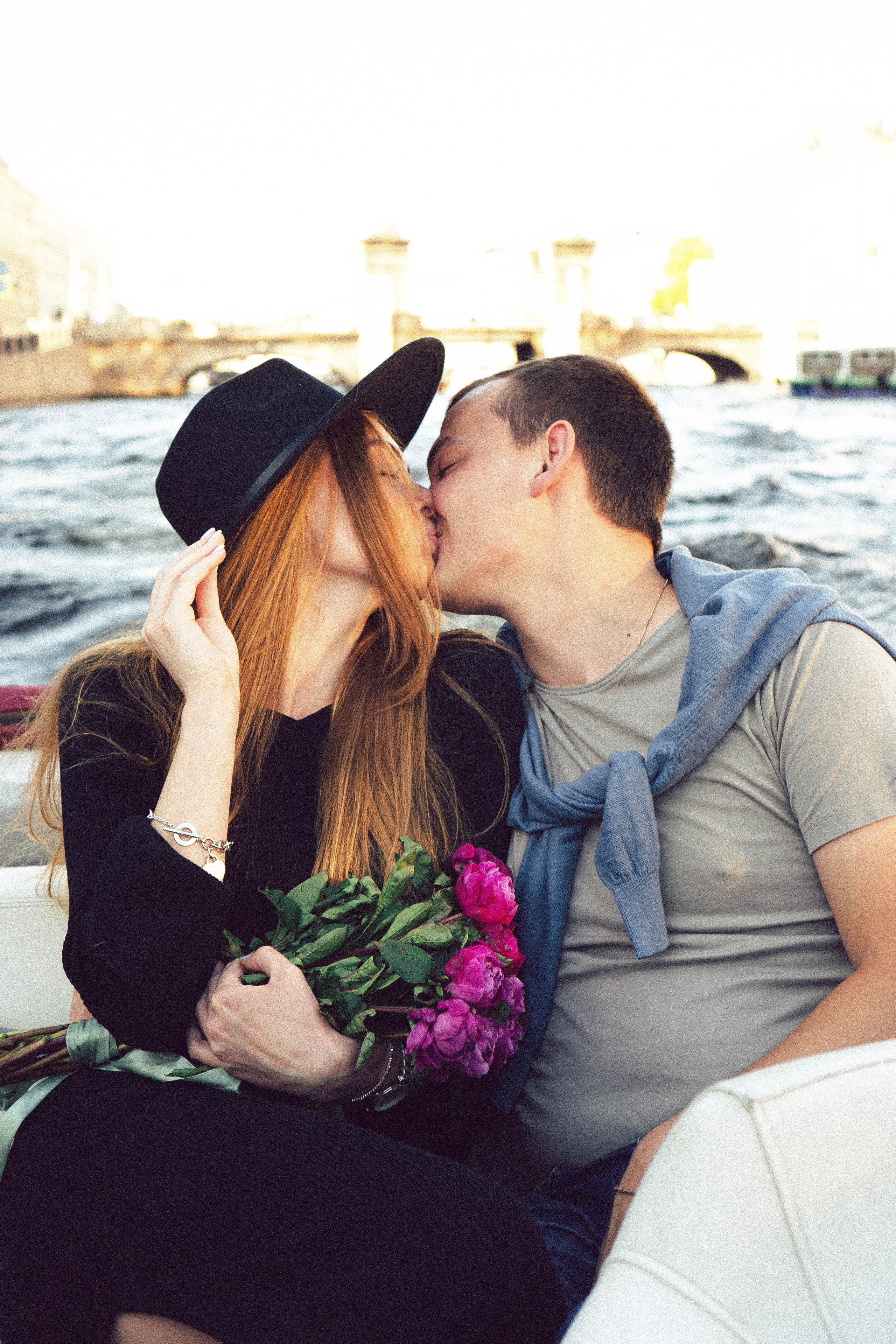 Летняя морская прогулка. Профессиональный фотограф, Санкт-Петербург — Виктория Богомолова