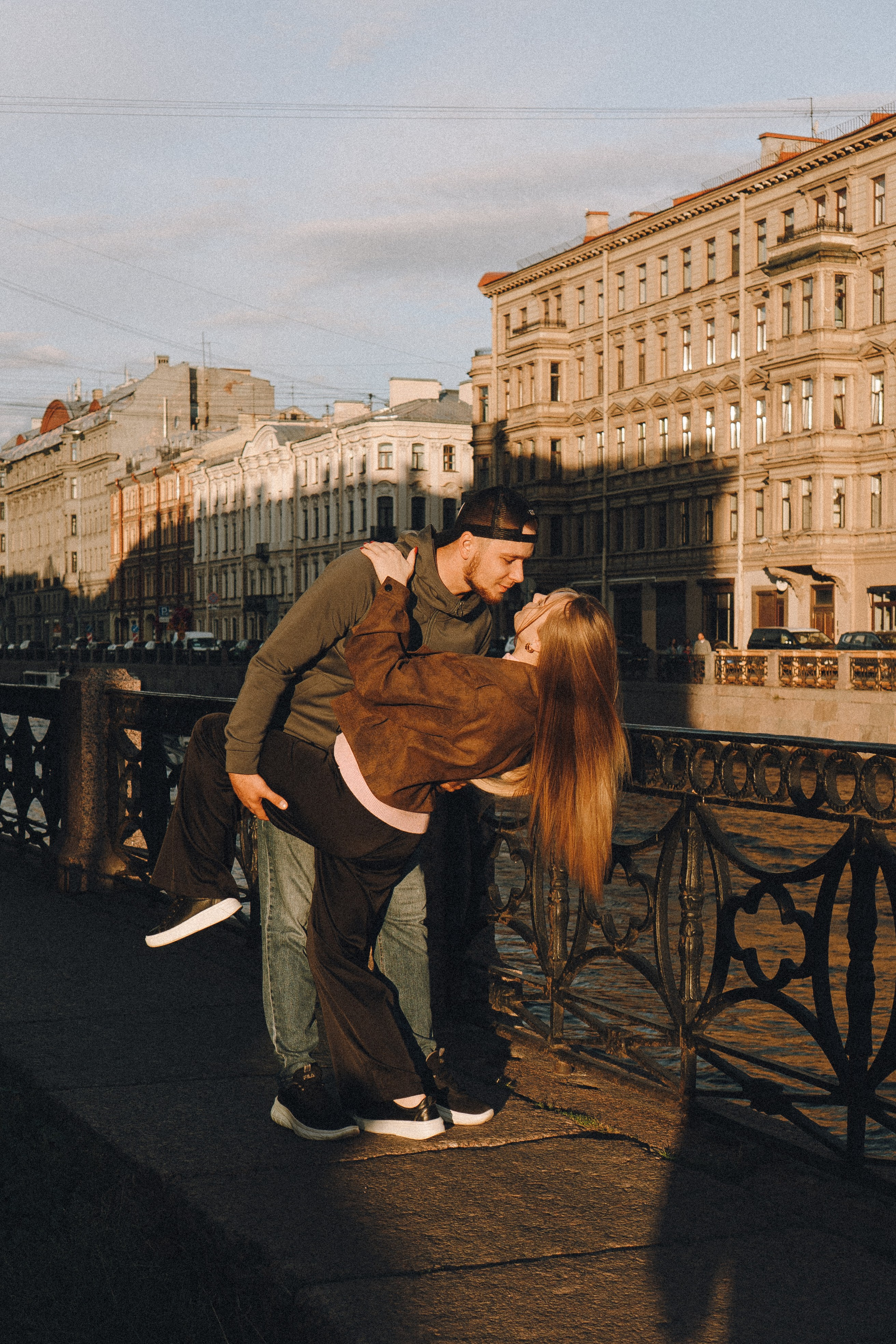 НЕОЖИДАННОЕ ПРЕДЛОЖЕНИЕ РУКИ И СЕРДЦА. Профессиональный фотограф, Санкт-Петербург — Виктория Богомолова