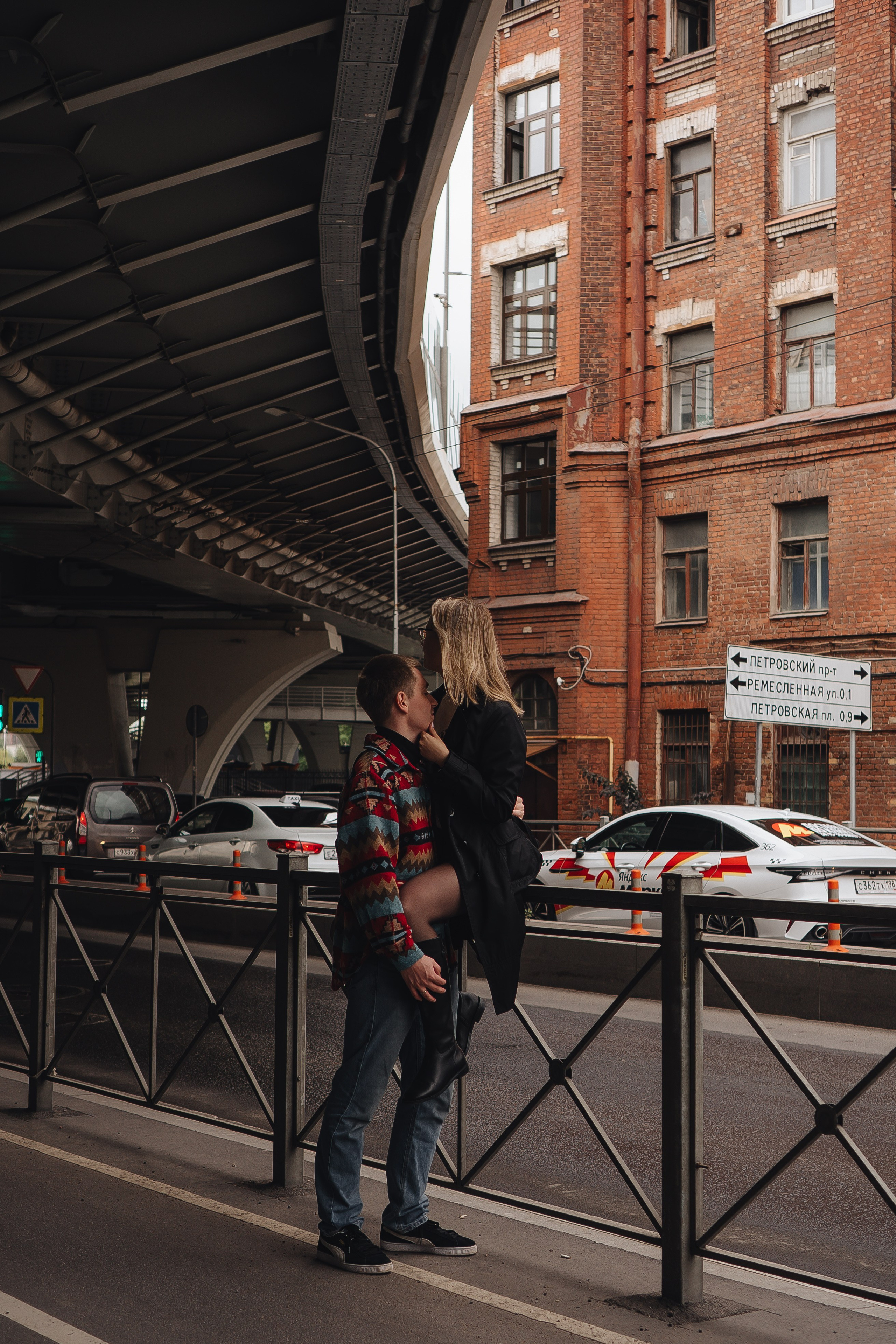 ЛЮБОВЬ В САНТК-ПЕТЕРБУРГЕ. Профессиональный фотограф, Санкт-Петербург — Виктория Богомолова
