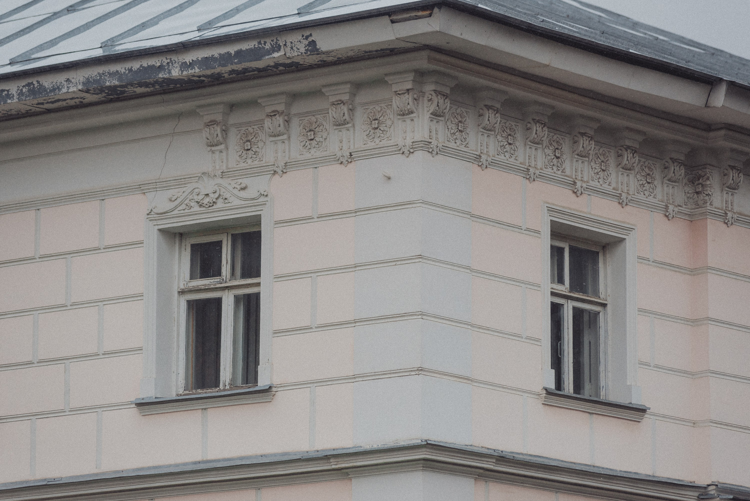 Проект #улицыгорода. Ярославль, ул. Республиканская. Документальный фотограф Илья Тихановский