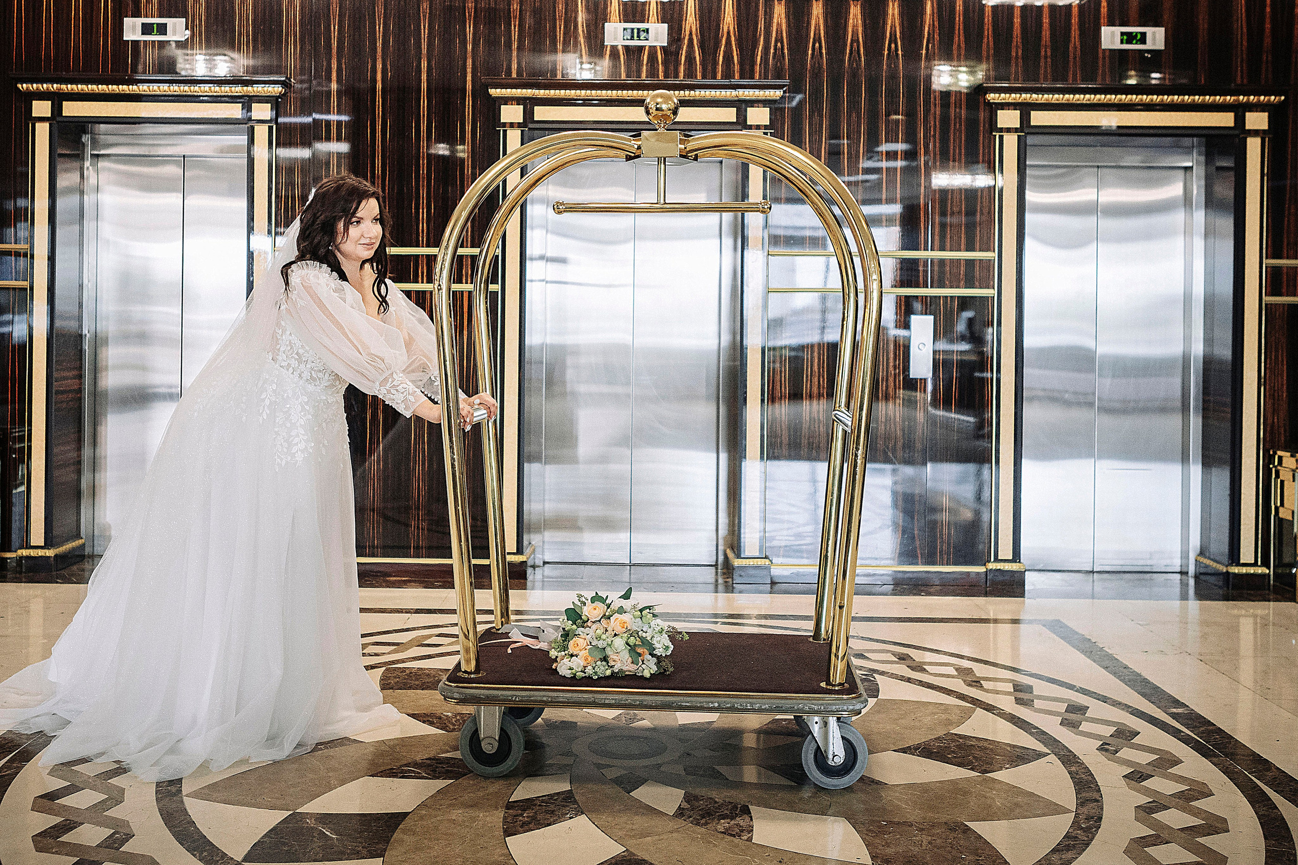 Maksim&Natalia. Свадебный и портретный фотограф Брицын Владислав | Москва, Дмитров