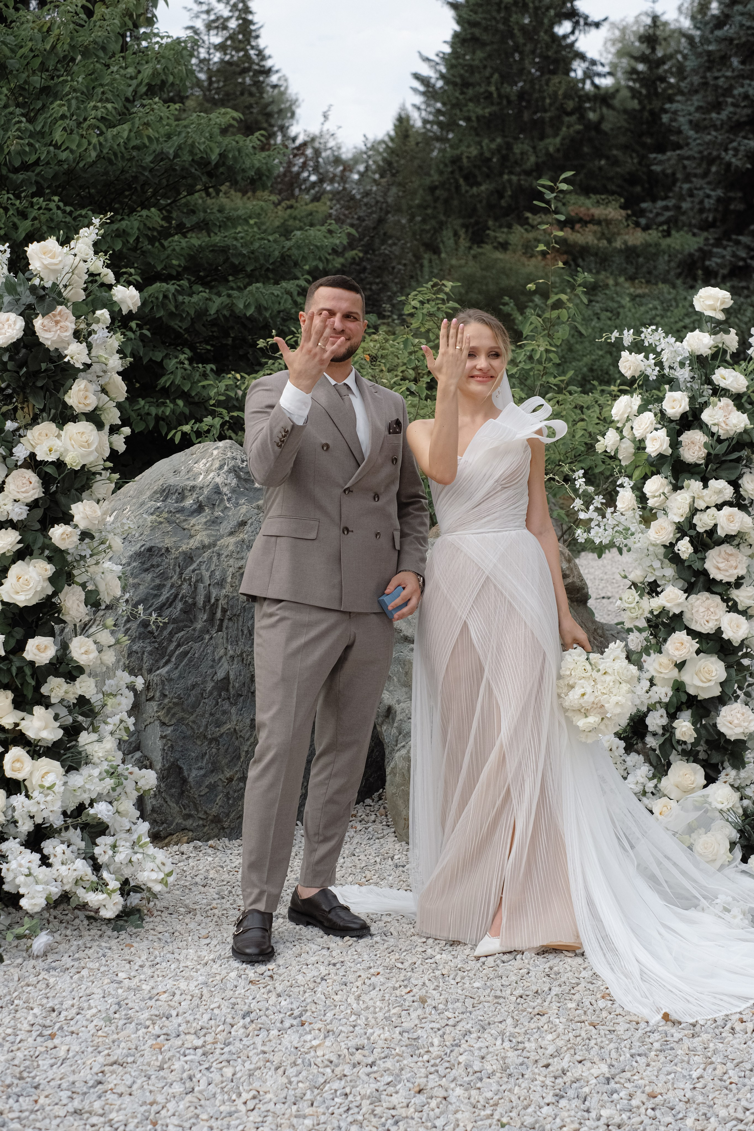 Анна и Максим. Селиванова Виктория свадебный фотограф