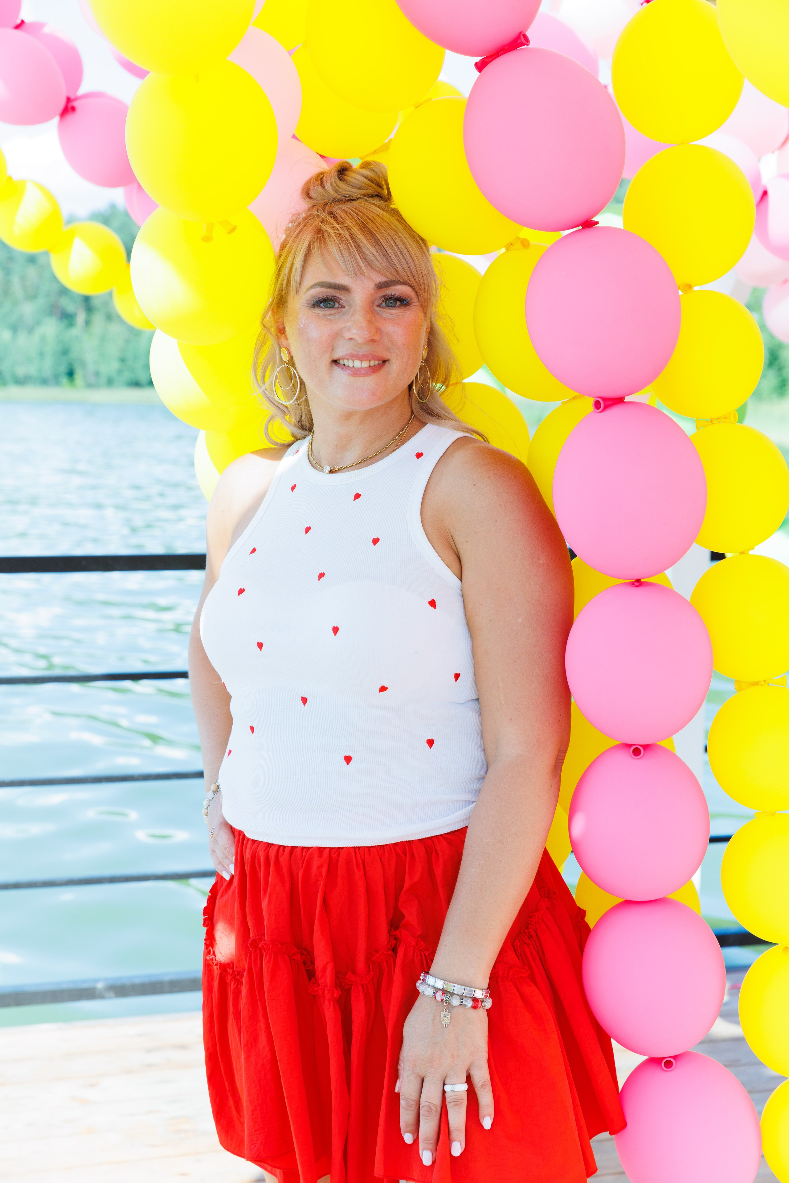 Летняя вечеринка декораторов ШИУ. Фотограф Новосибирск — Наталья Гресь