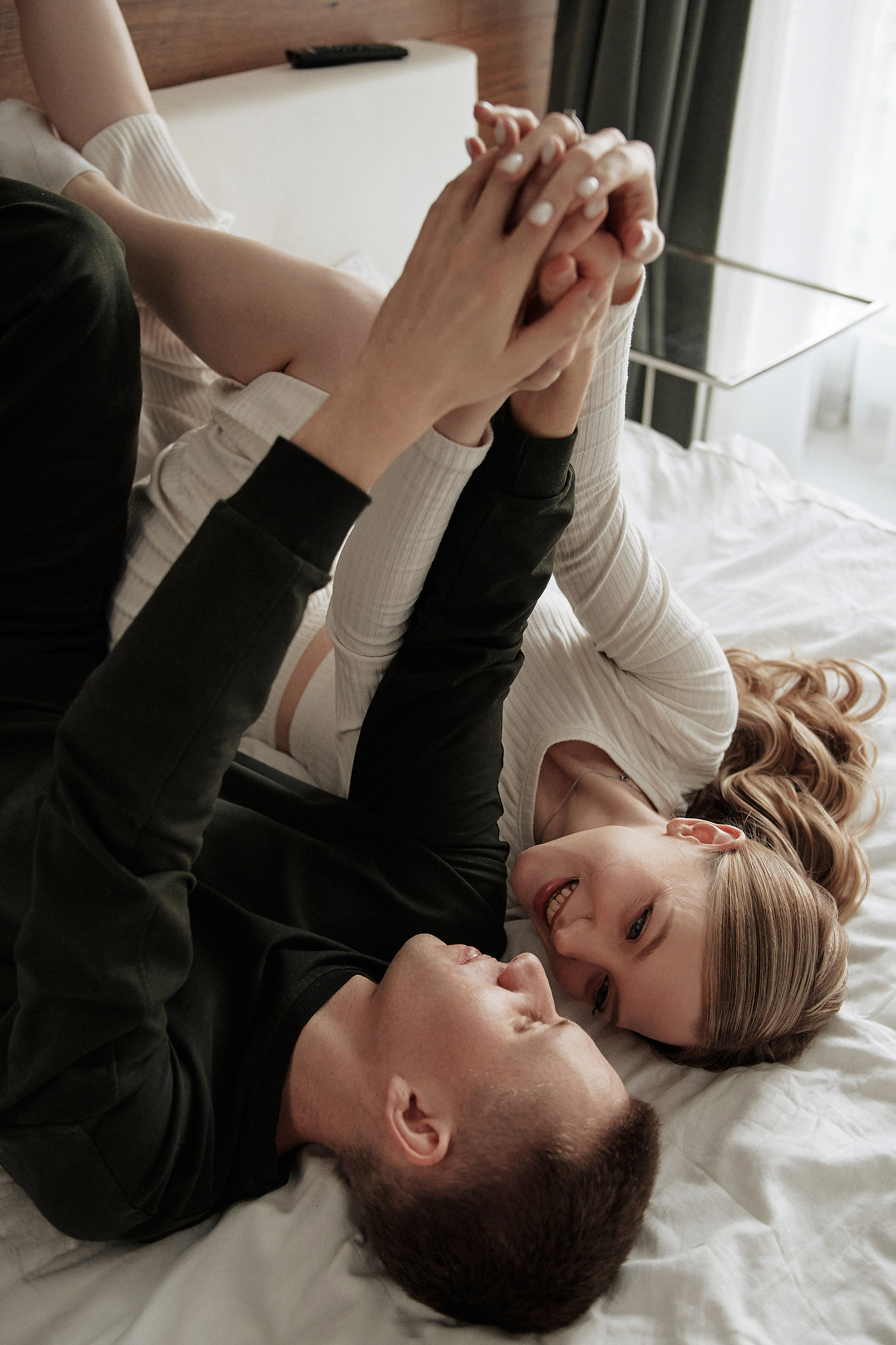 Владимир и Алёна. Свадебный фотограф Чайковский