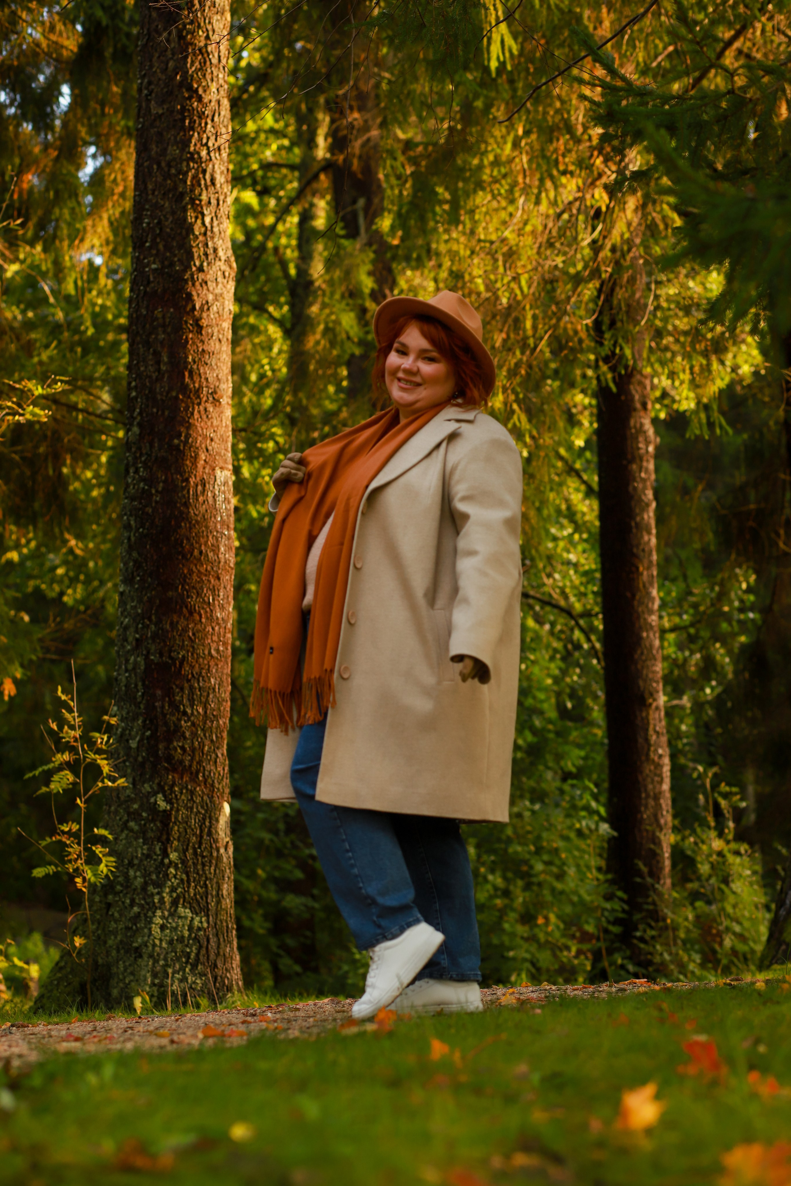 ЕКАТЕРИНА | Выборг | Монрепо. Фотограф в Выборге | Юлия Басырова