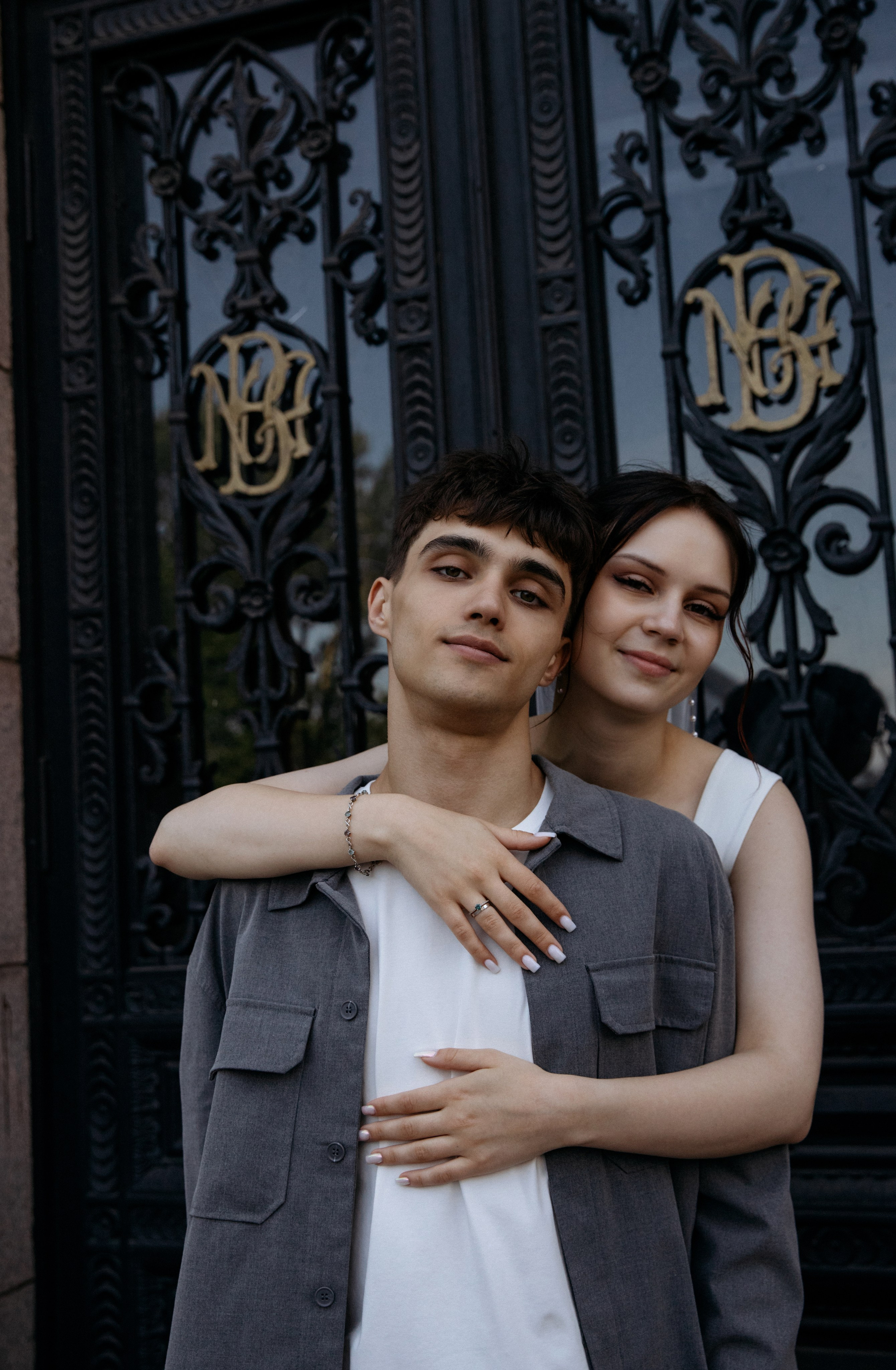 АЛЕКСАНДРА и ЕВГЕНИЙ | Выборг. Фотограф в Выборге | Юлия Басырова