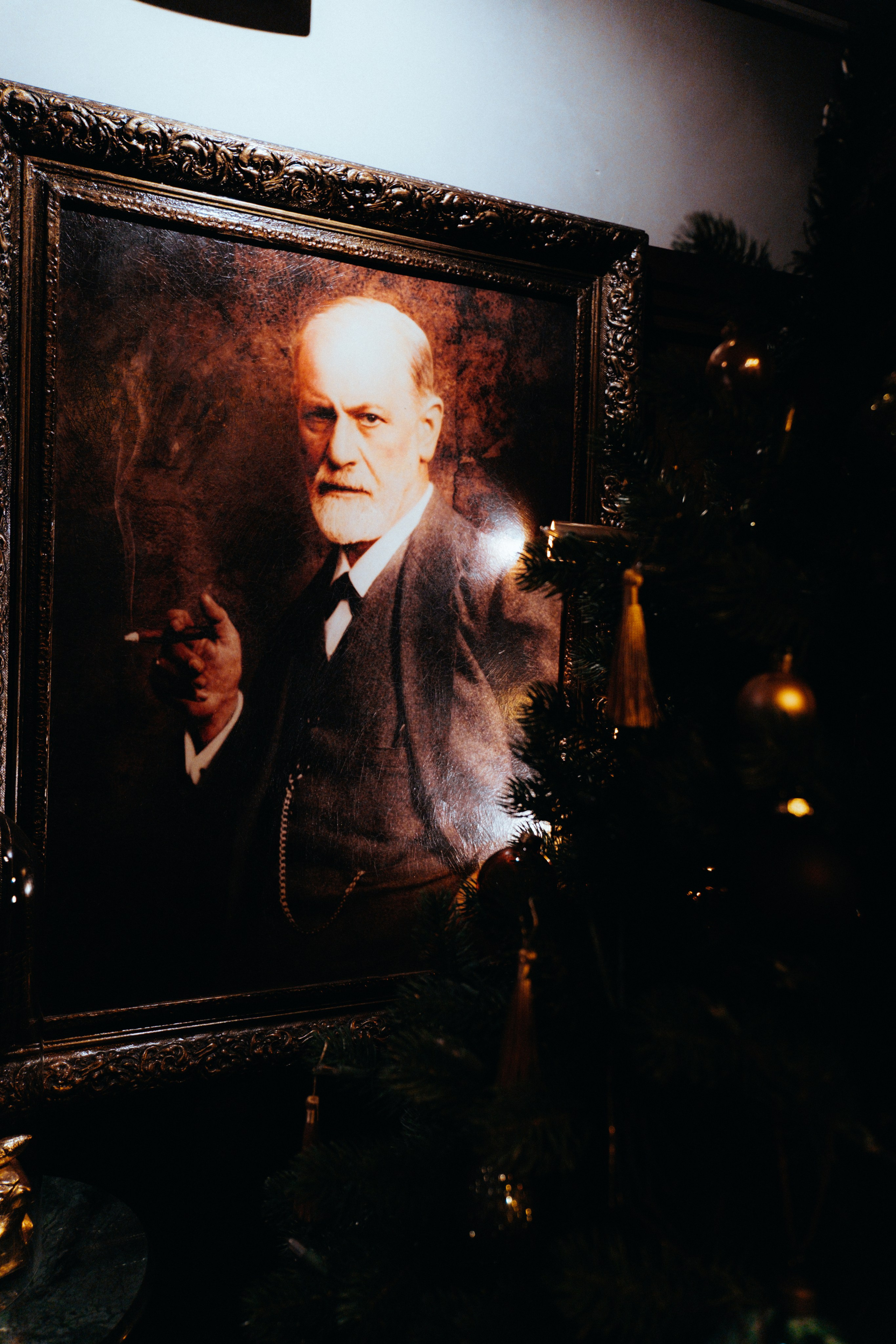 HB in Prof.Freud Club. Фриланс фотограф. Репортажи, портреты, семьи. СПб