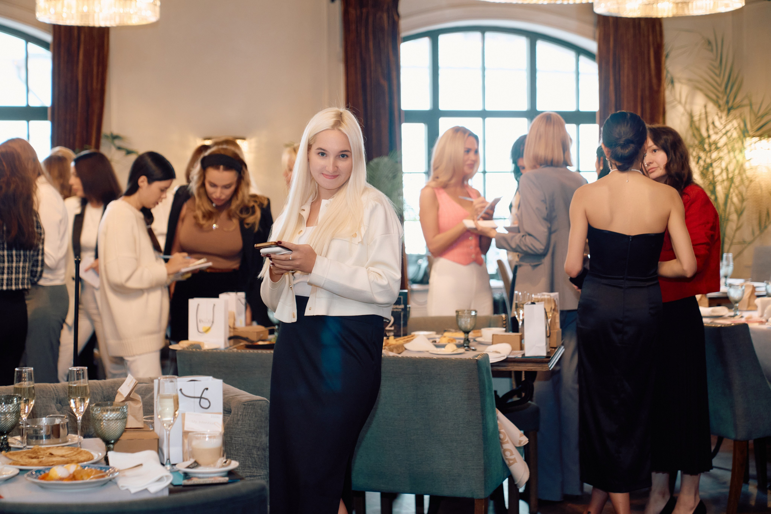 Нетворкинг 4,0. Свадебный фотограф в Москве Кристина Чехова