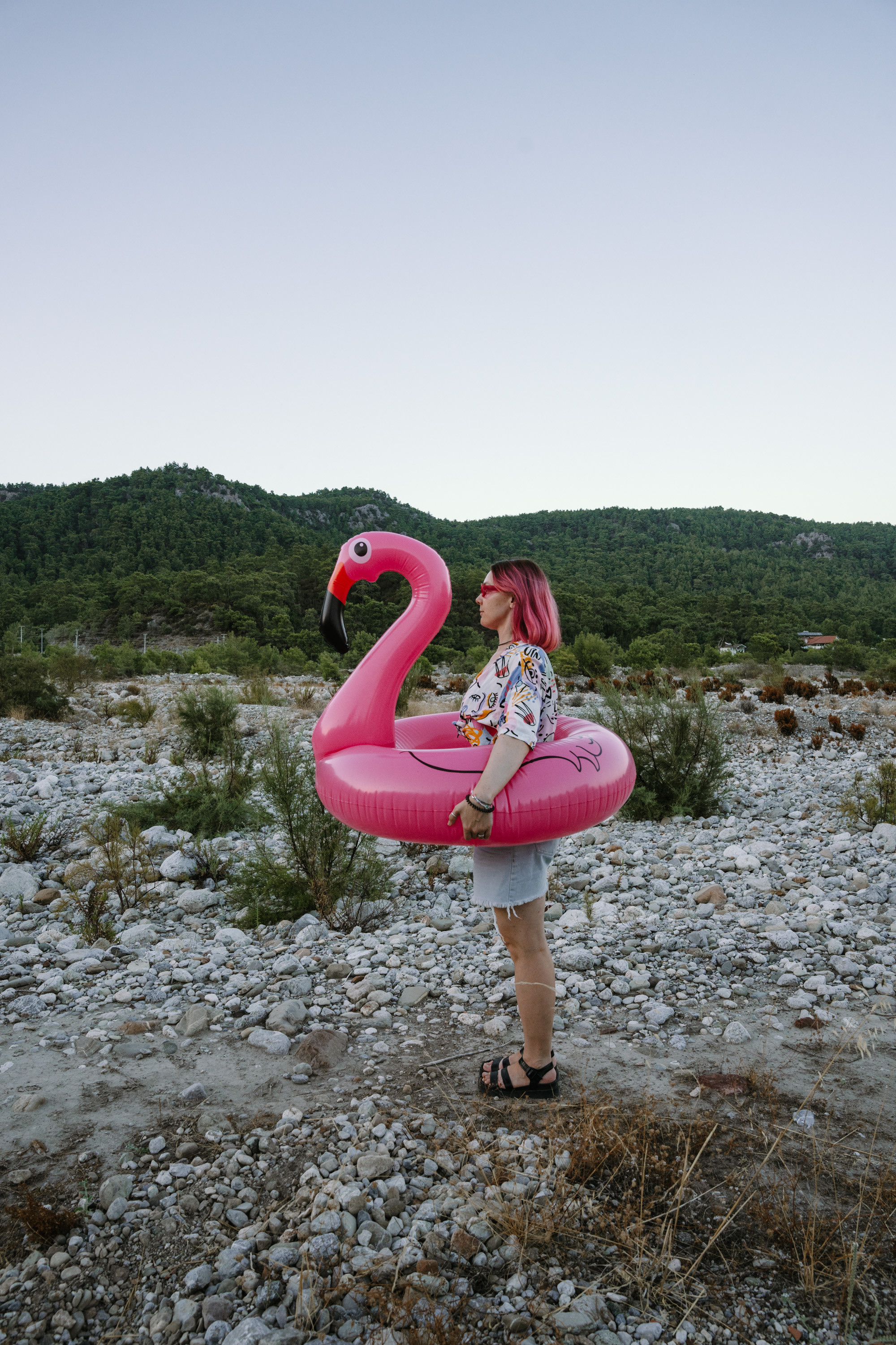 Портретный фотограф. Турция