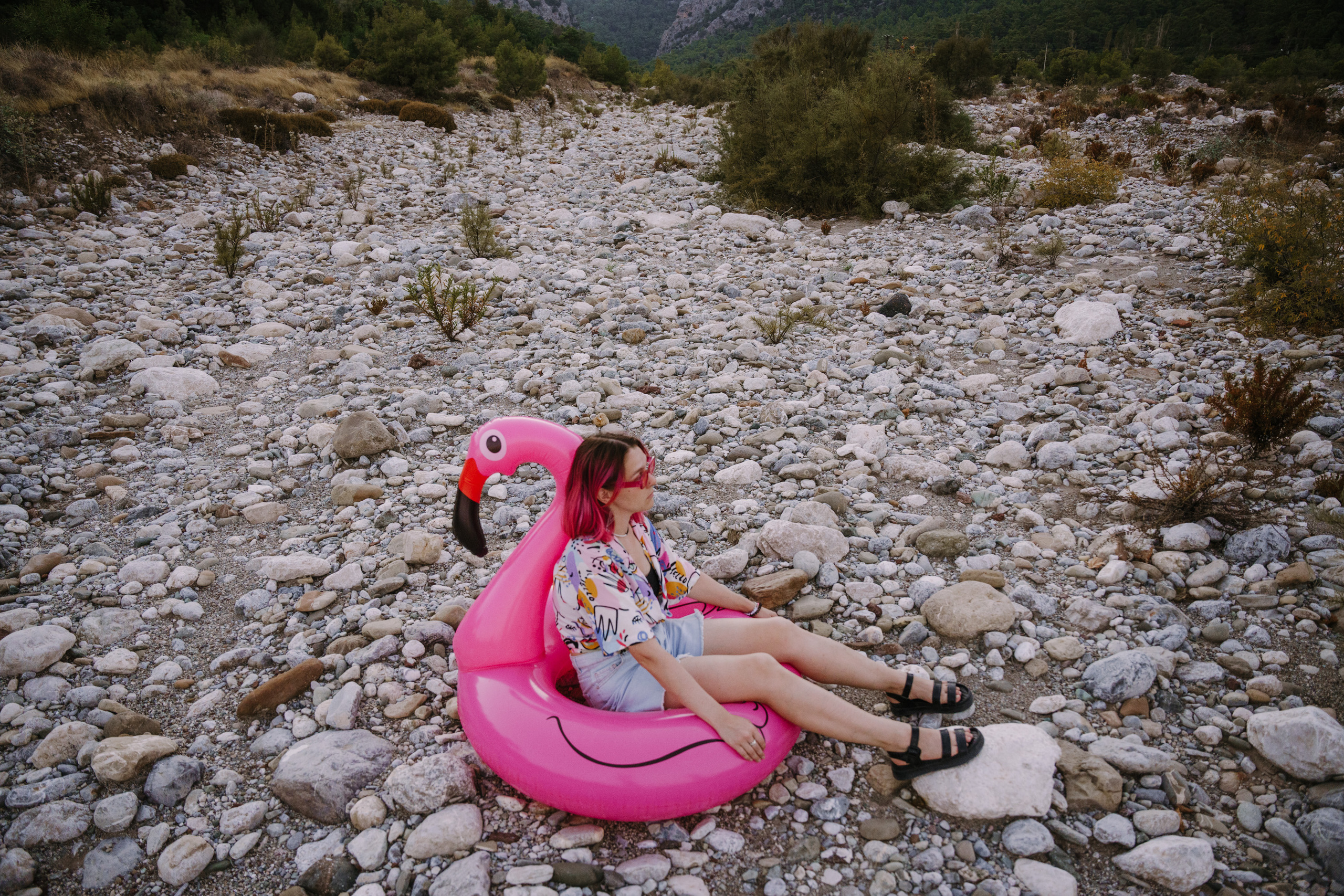 Портретный фотограф