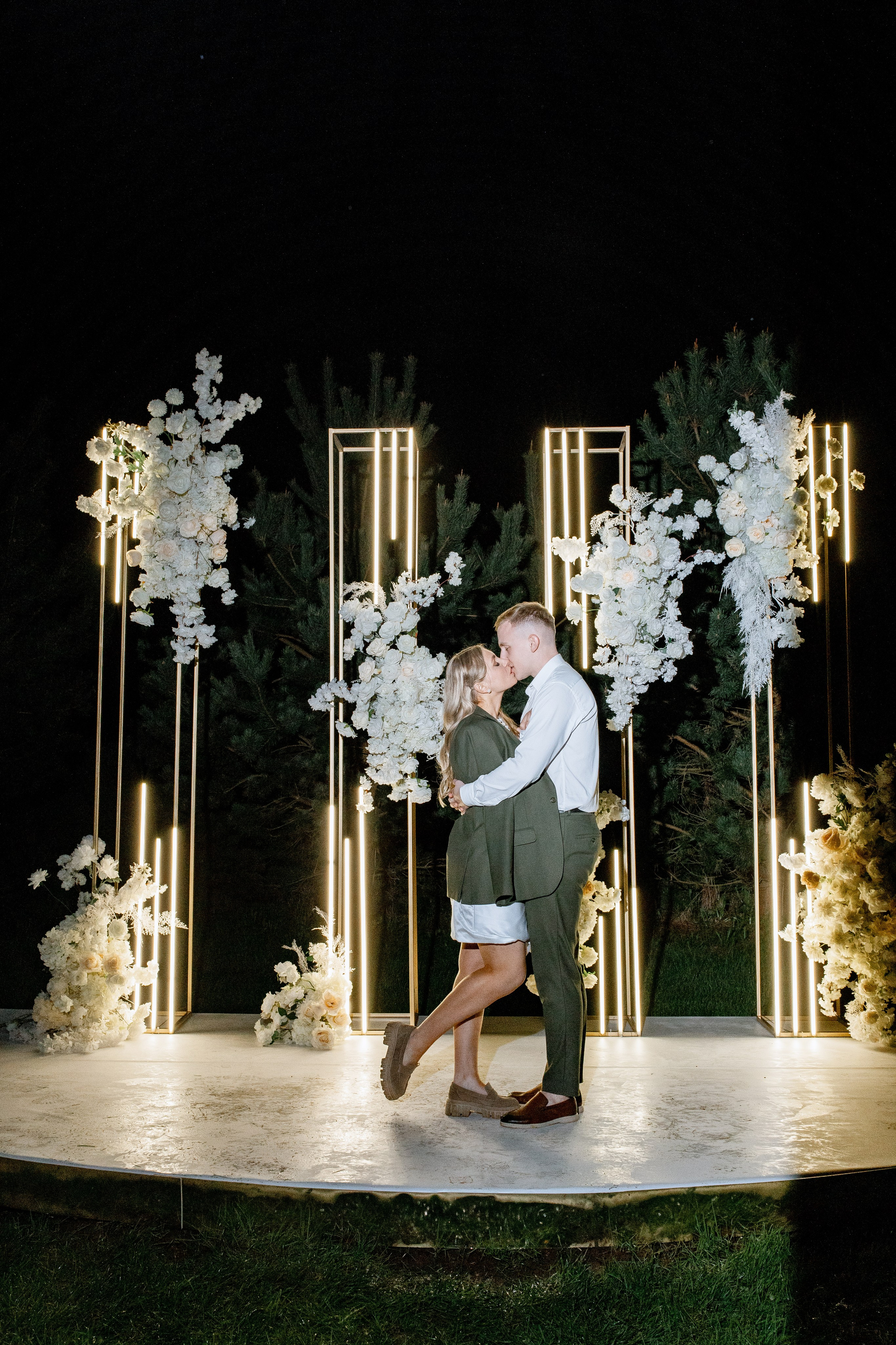 Виктория и Илья. Свадебный фотограф Витебск Минск