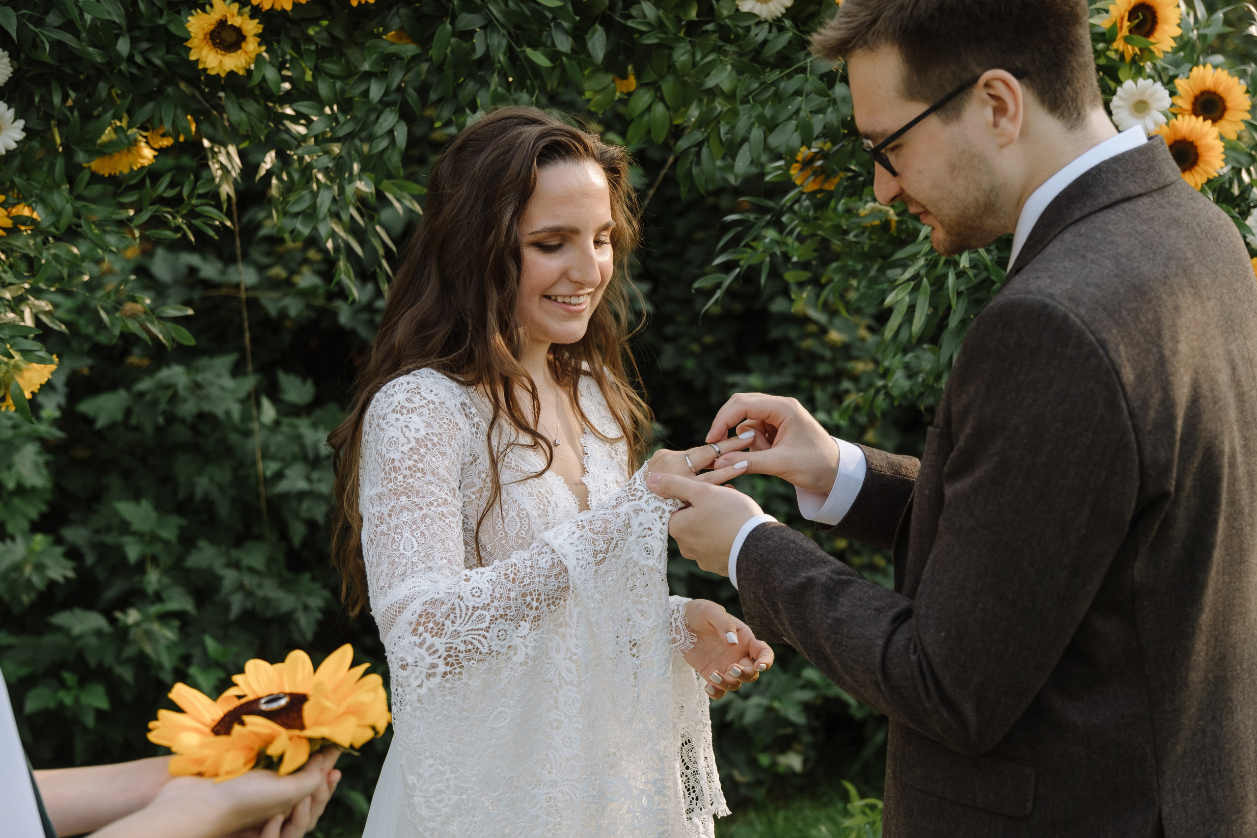 Глеб и Алёна. Свадебный фотограф в Москве и Подмосковье Виктор Одинцов