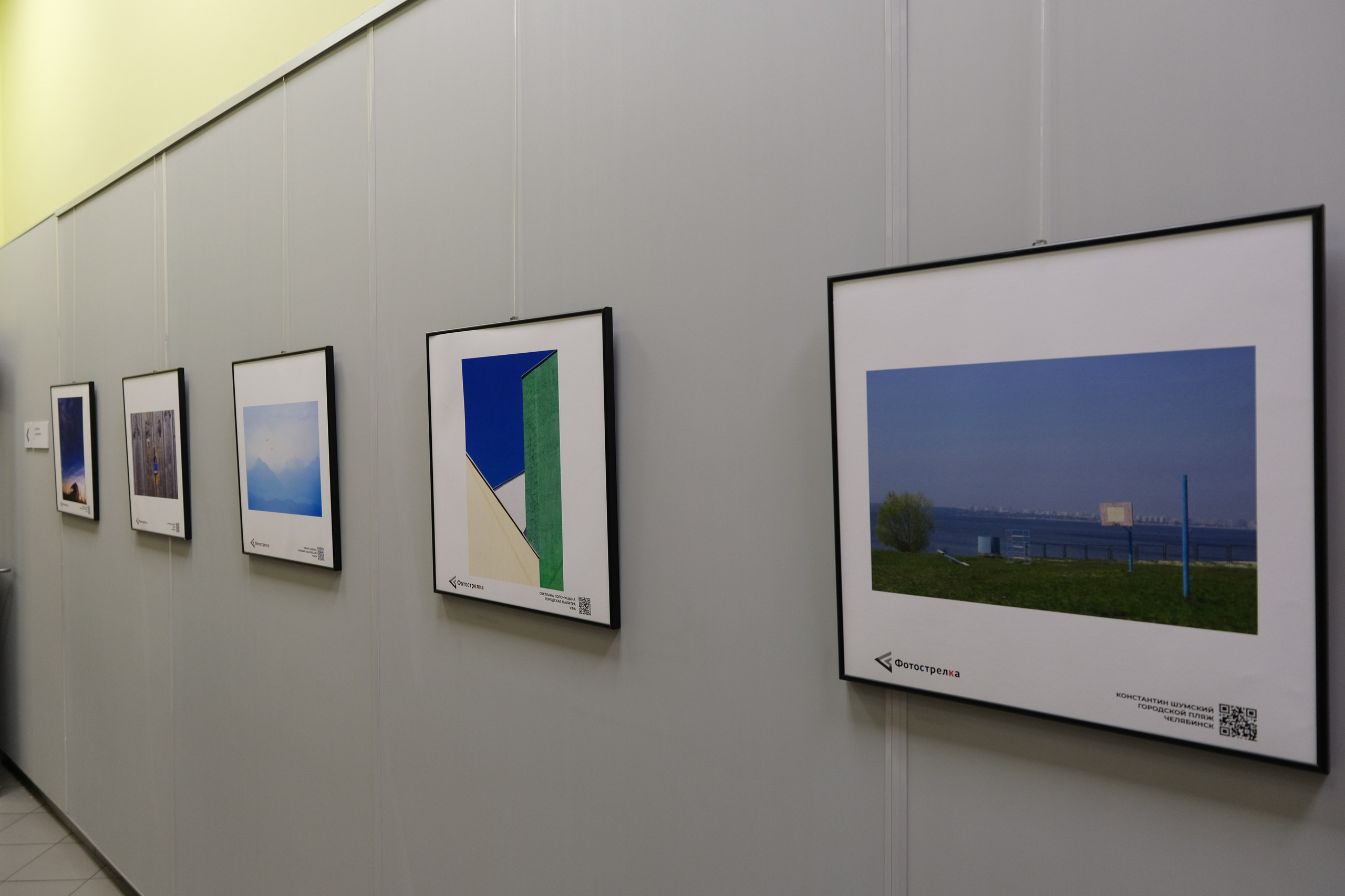 Синяя в Москве 05.07 — 20.08.25. Фотострелка