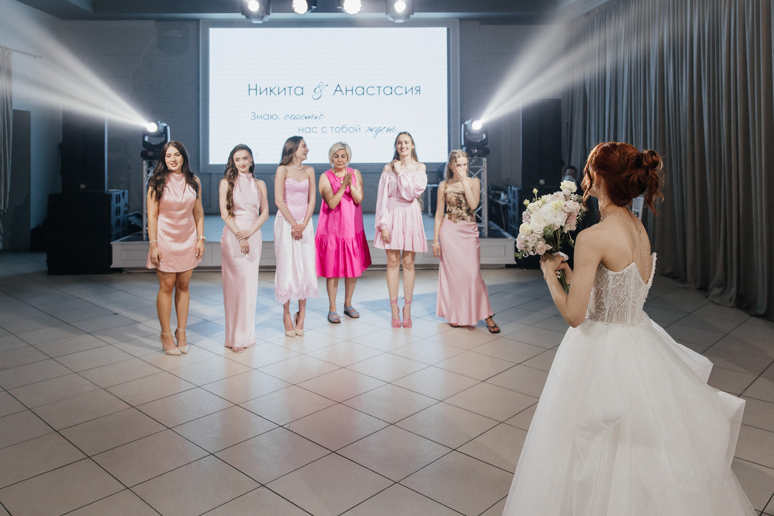 Никита и Анастасия. Свадебный и семейный фотограф.Екатерина Булич. Красноярск