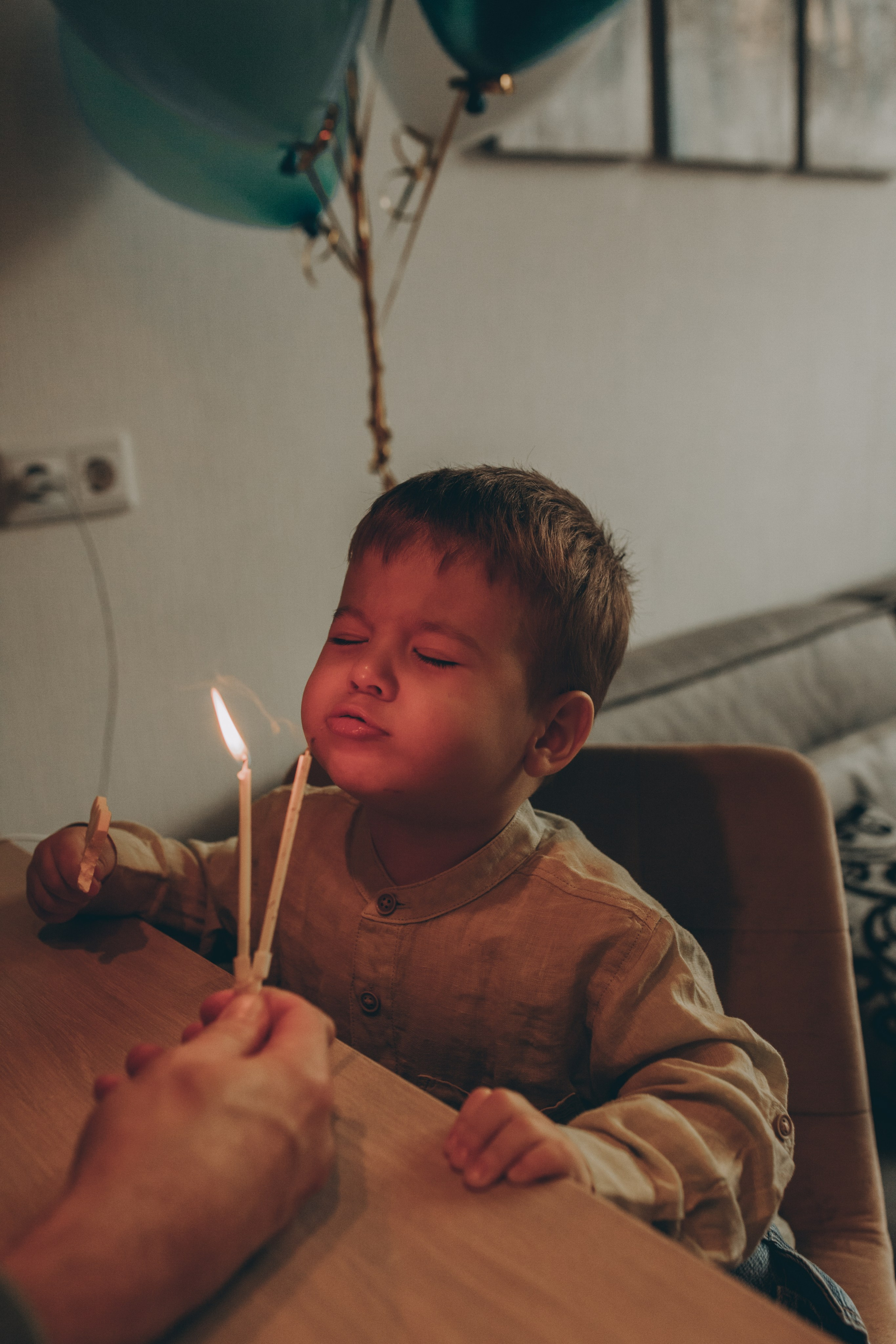 Таня, Юра, Герман. Семейный фотограф Полина Сарина Москва