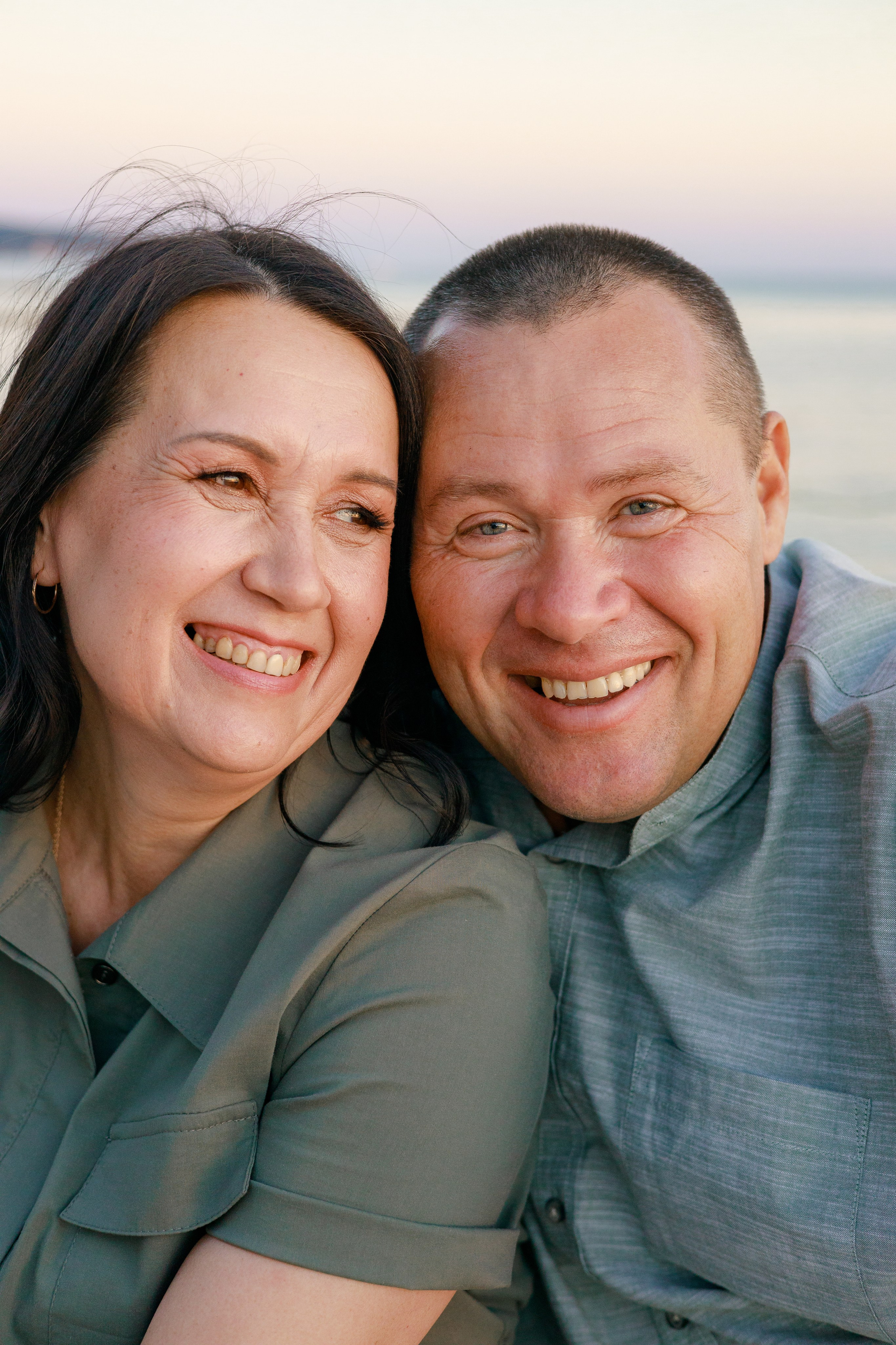 Александр, Гузель и Владимир