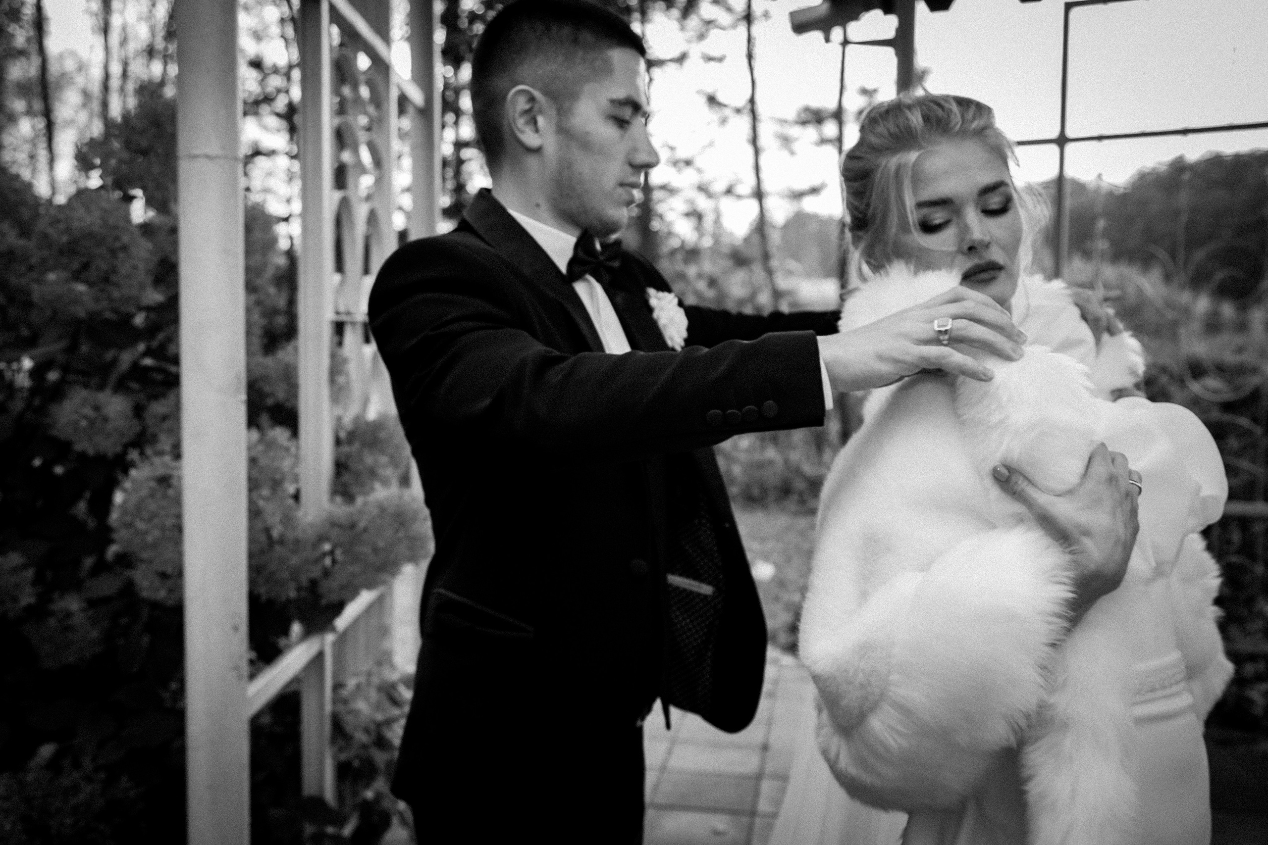 Валерия и Махач. 𝓕𝓸𝓽𝓸𝓰𝓻𝓪𝓯 𝓑𝓪𝓵𝓪𝓼𝓱𝓲𝓱𝓪 / 𝓜𝓸𝓼𝓴𝓿𝓪