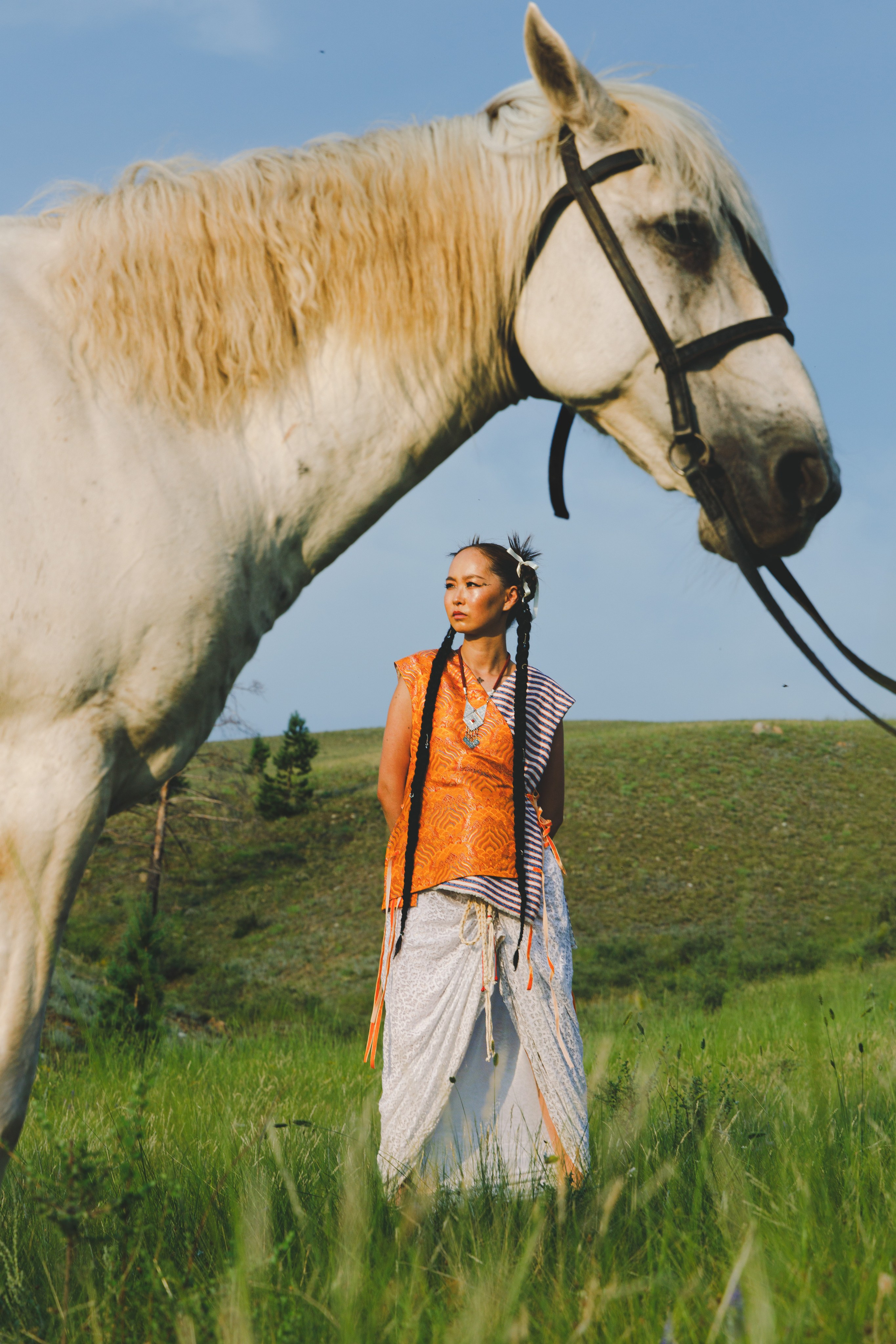 Надя. Мансорунов Баир | Фотограф | Бурятия