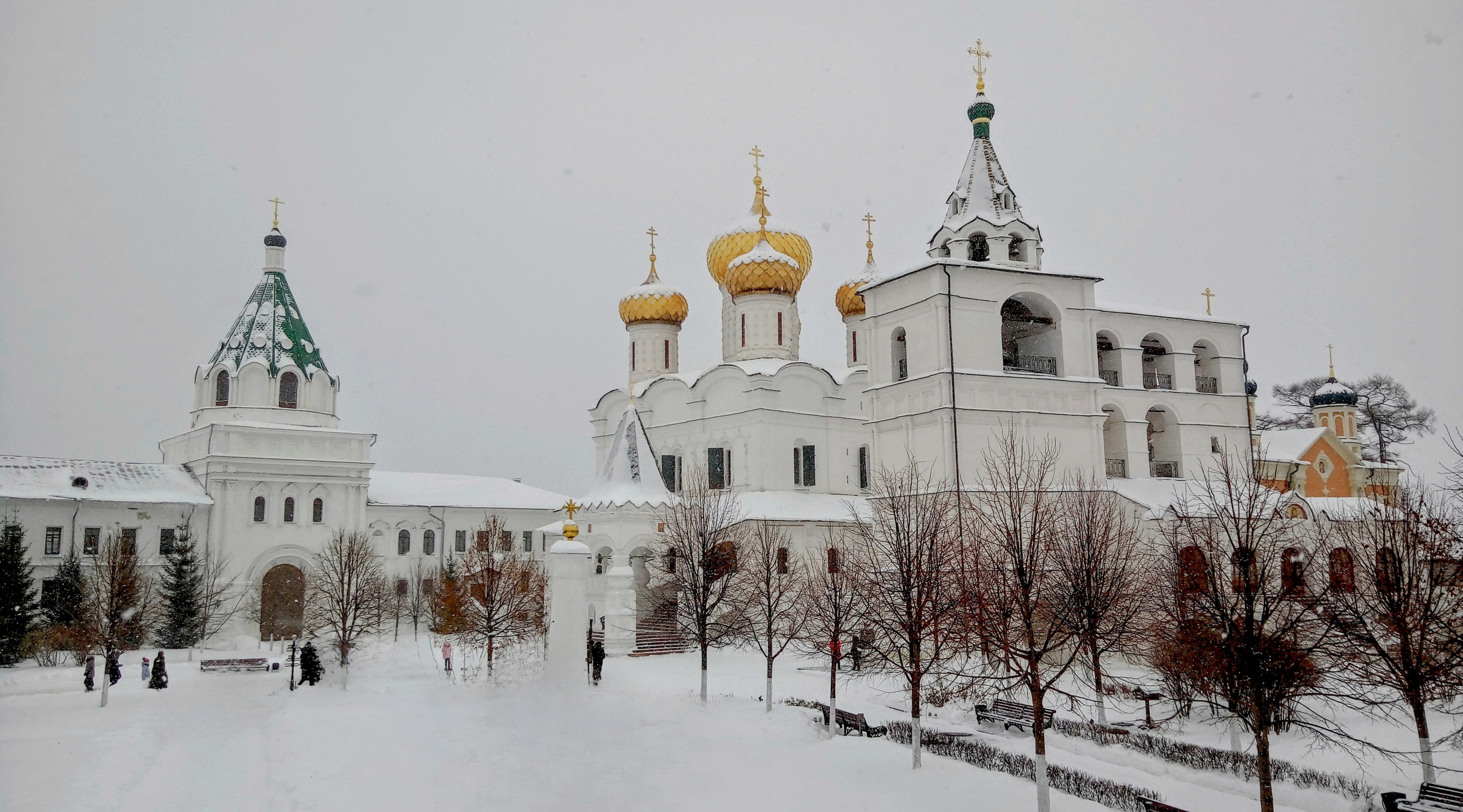 Кострома. Надежда Козлова, фотограф, Санкт — Петербург