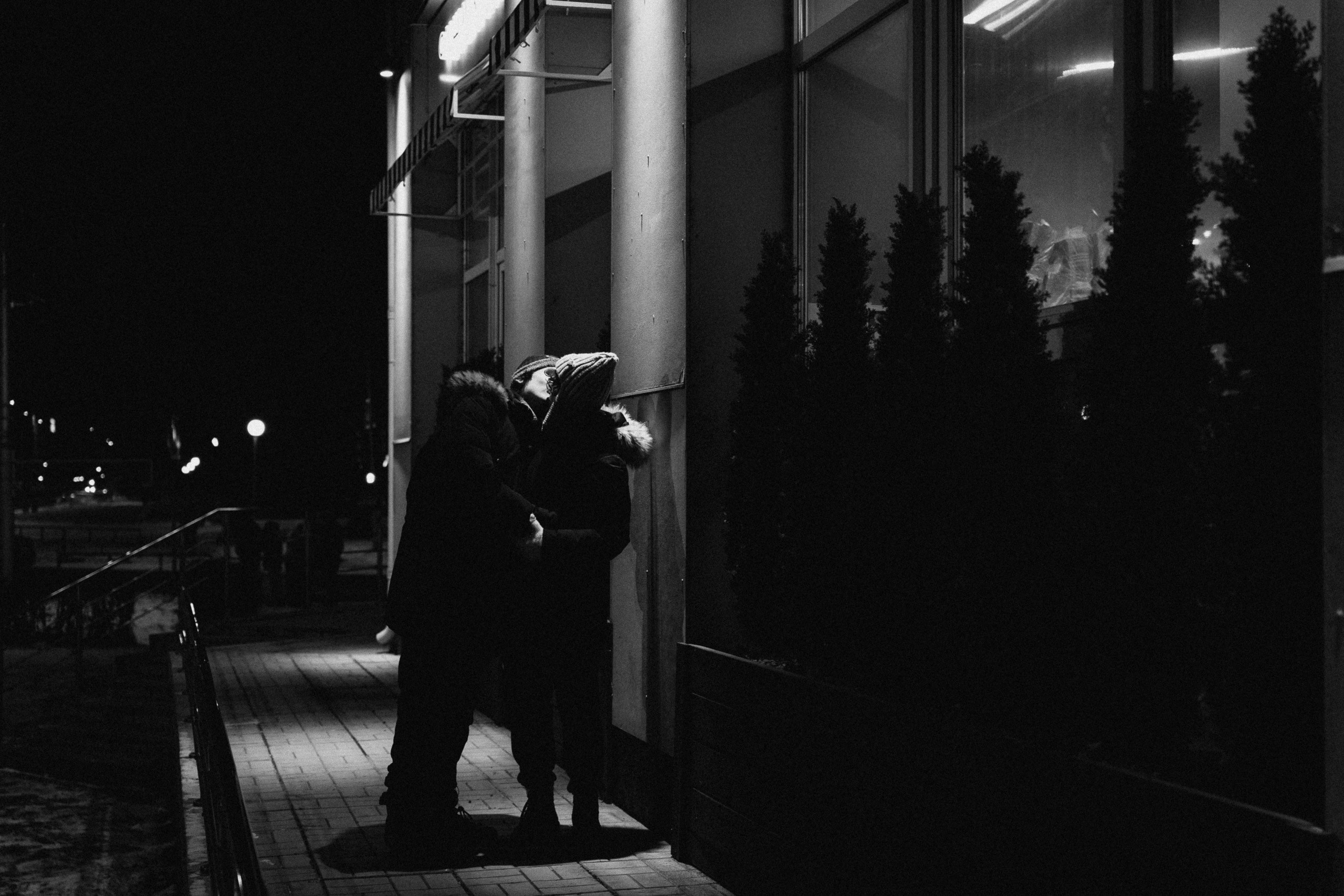 Саша и Ника. Фотограф в Новокузнецке Иван Дендин