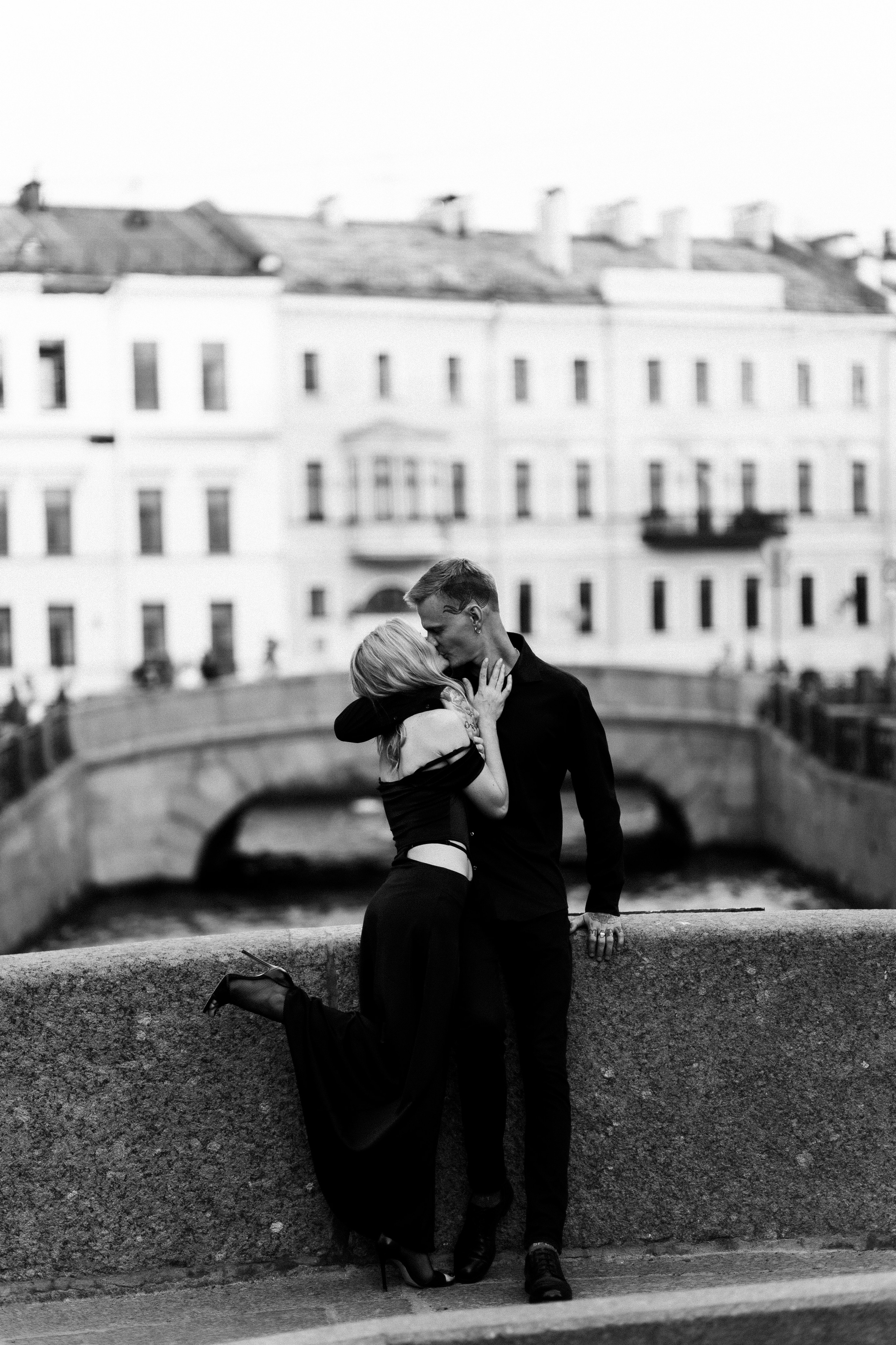 Анна и Егор. Фотограф в Санкт-Петербурге