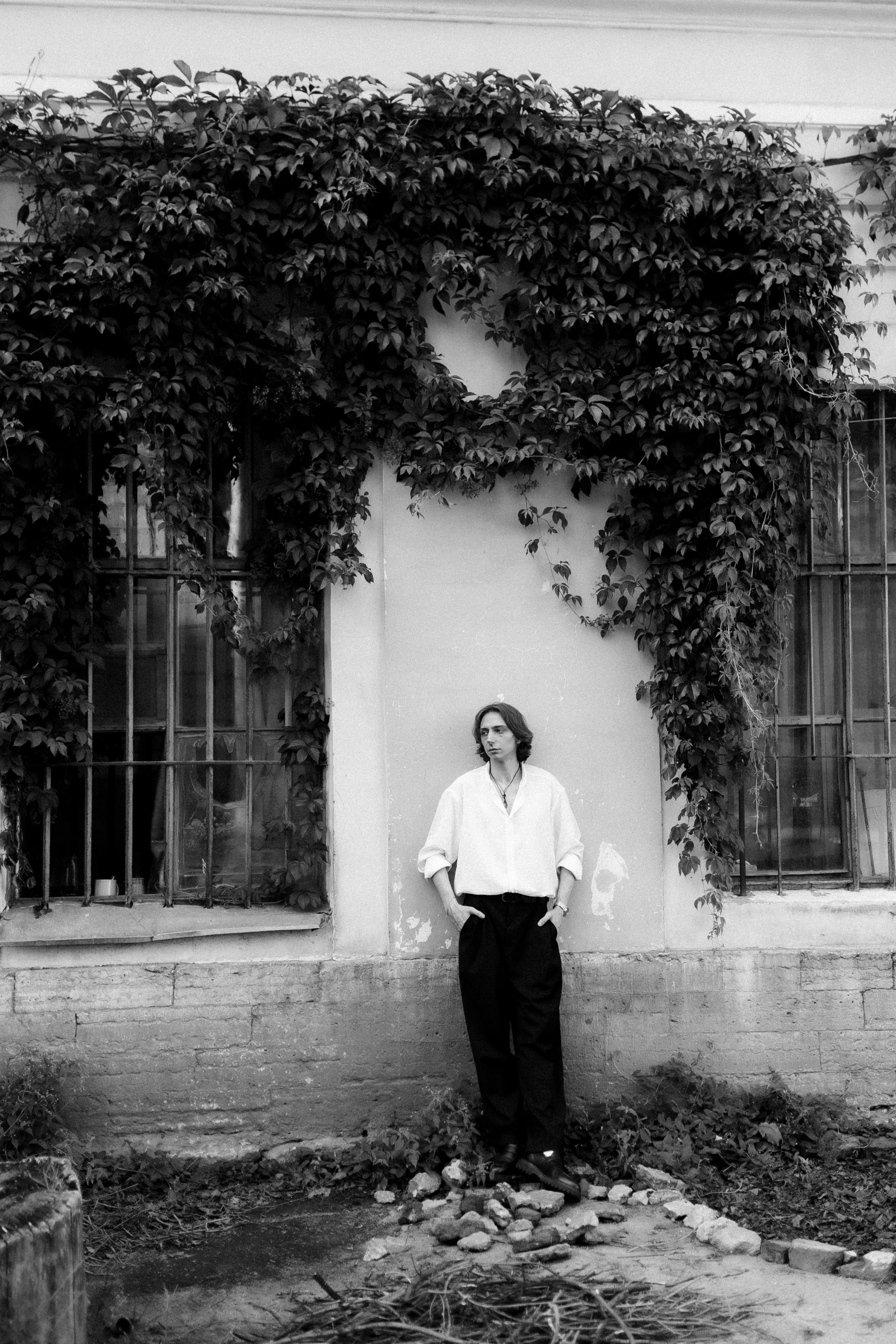 Антон. Фотограф в Санкт-Петербурге