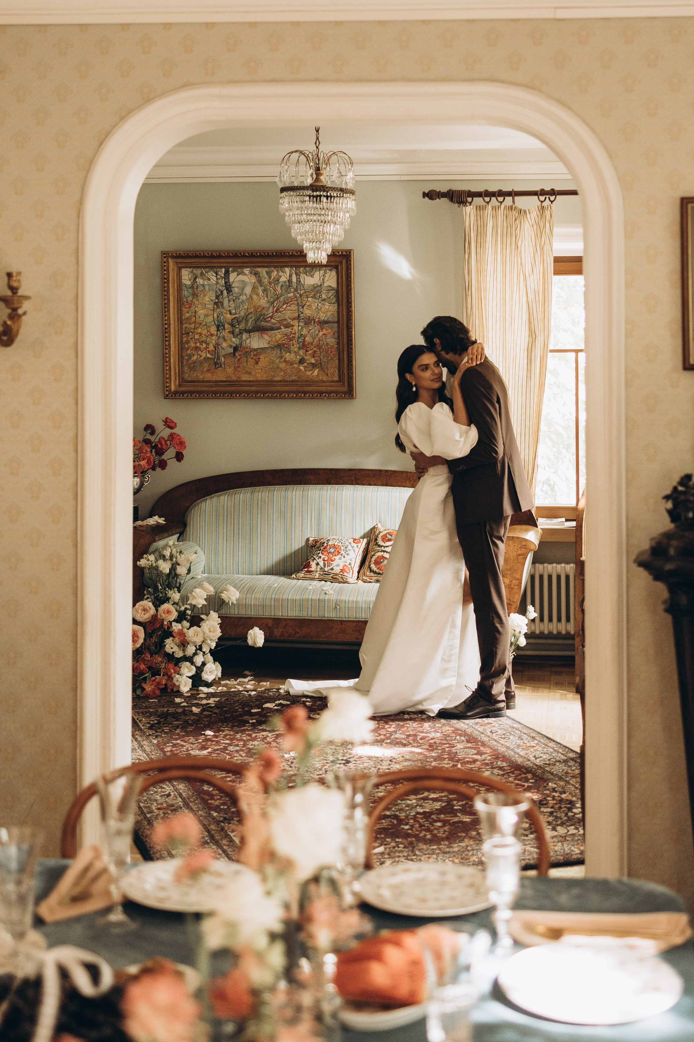 Анастасия & Ярослав. Семейный фотограф в Москве Виктория Ястребинская