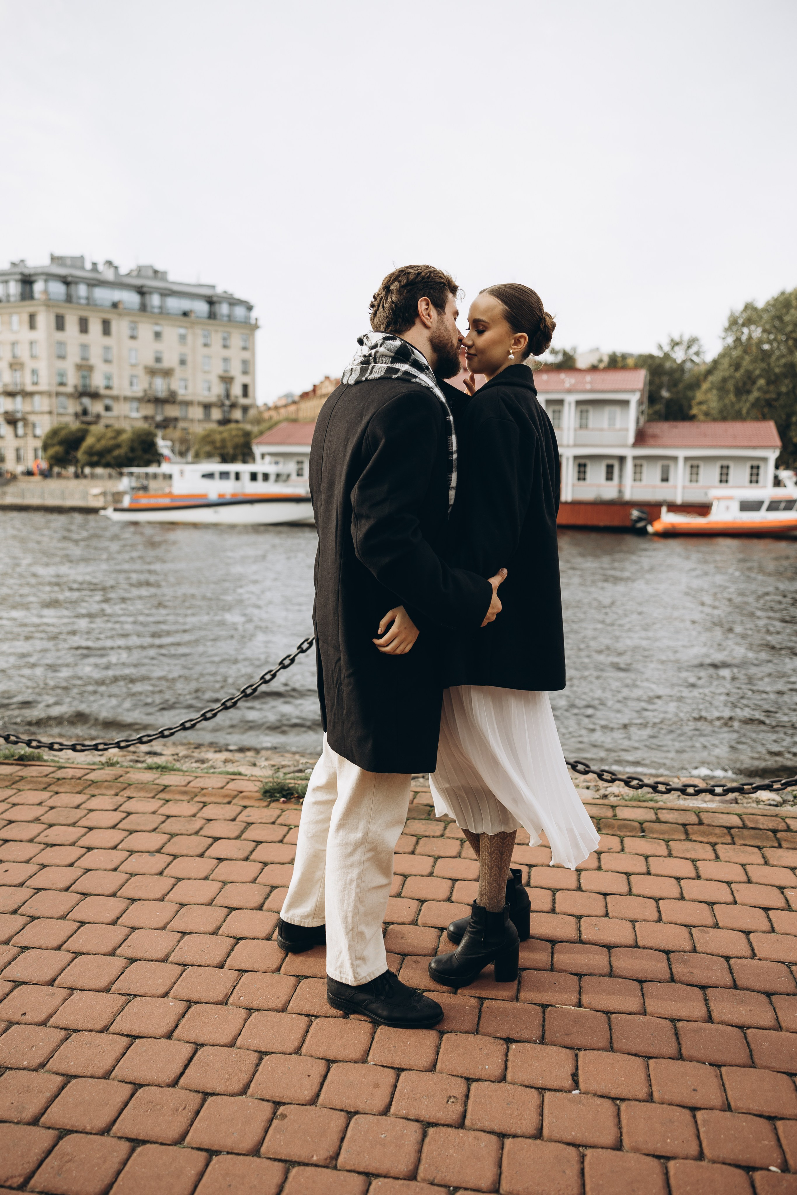 Полина и Дмитрий. Семейный фотограф в Москве Виктория Ястребинская