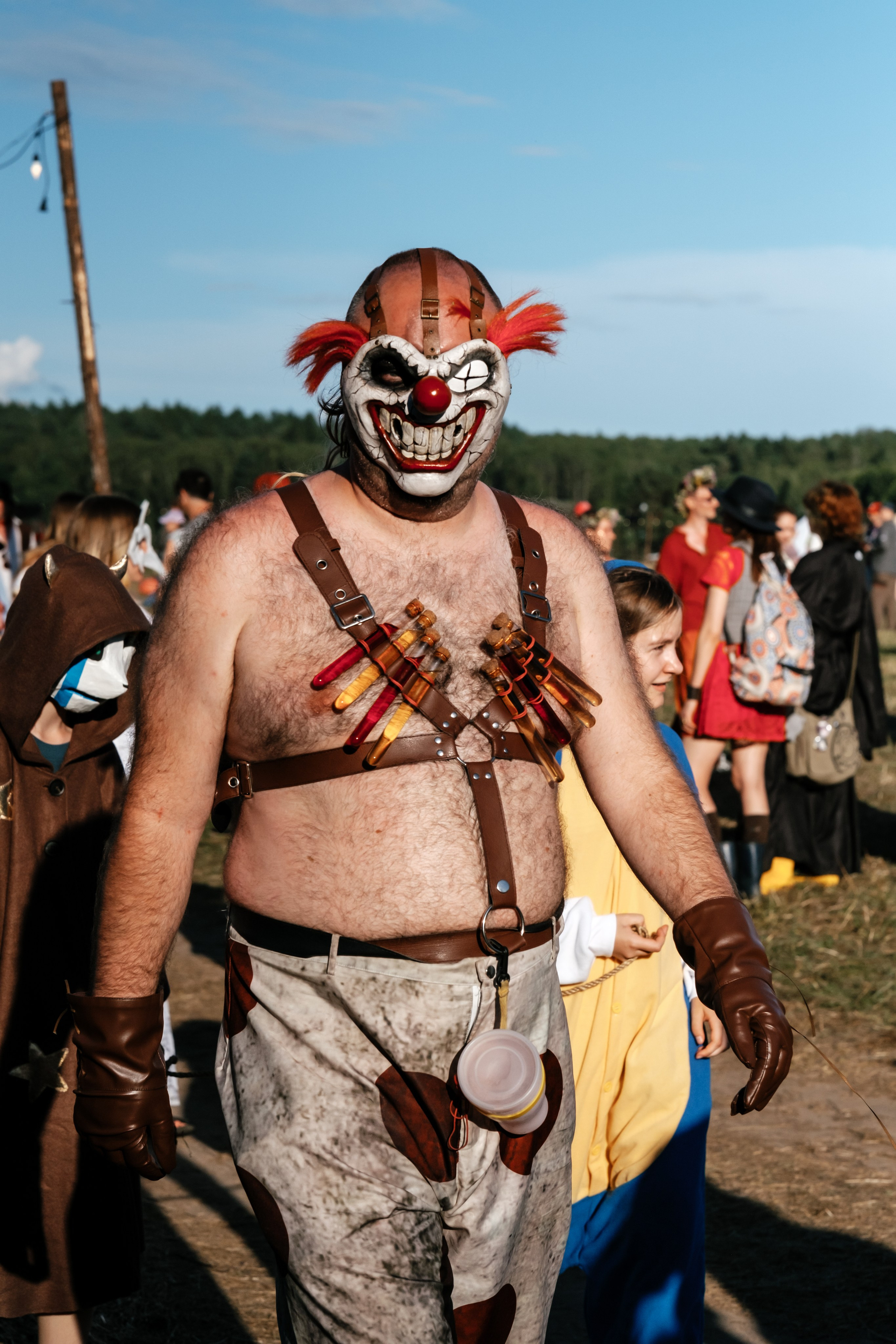 Фестиваль «Бессонница» 2024. Семейный и детский фотограф в Москве Светлана Потемкина