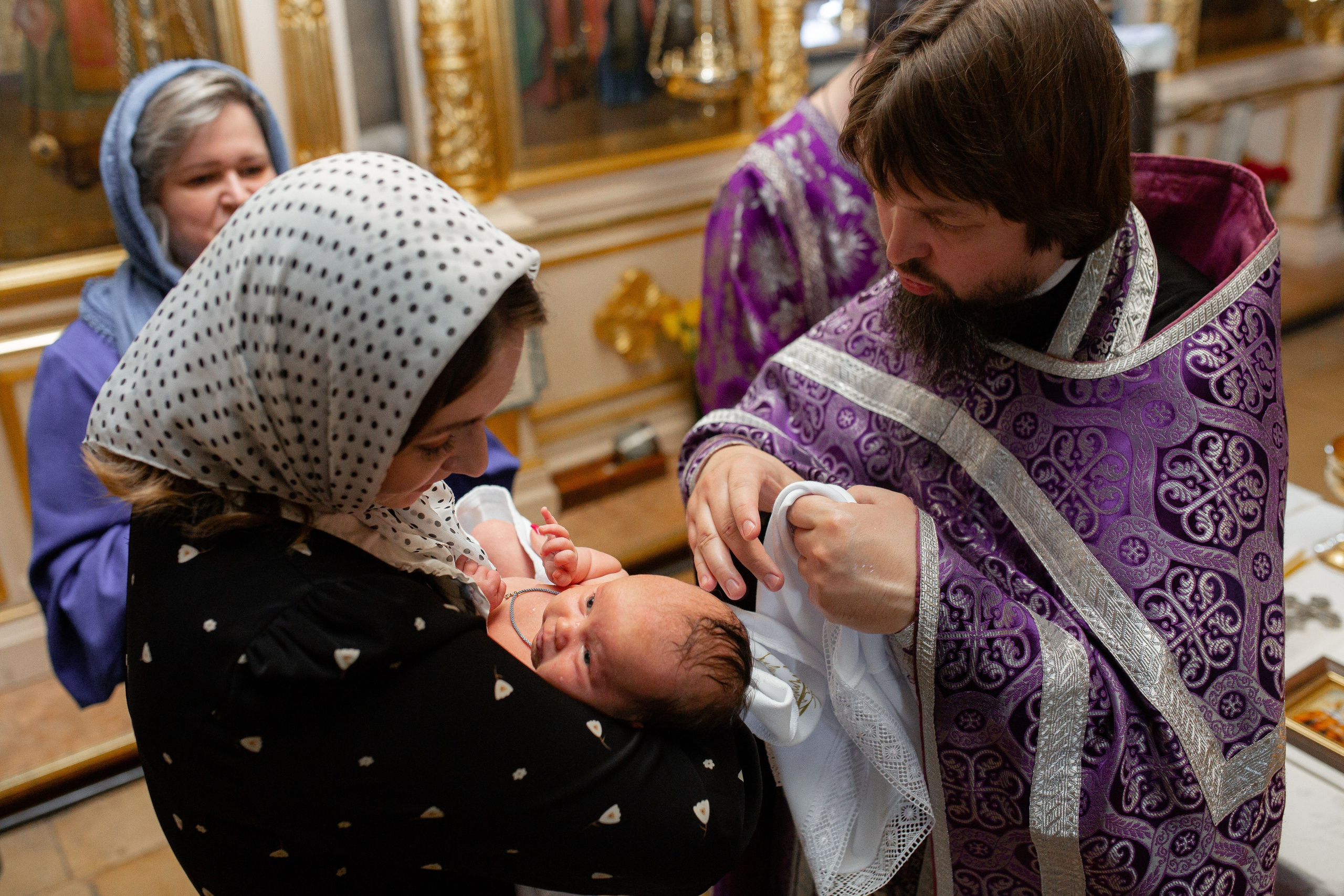 Храм Рождества Пресвятой Богородицы в селе Верхнее Мячково. Свадебный и семейный фотограф