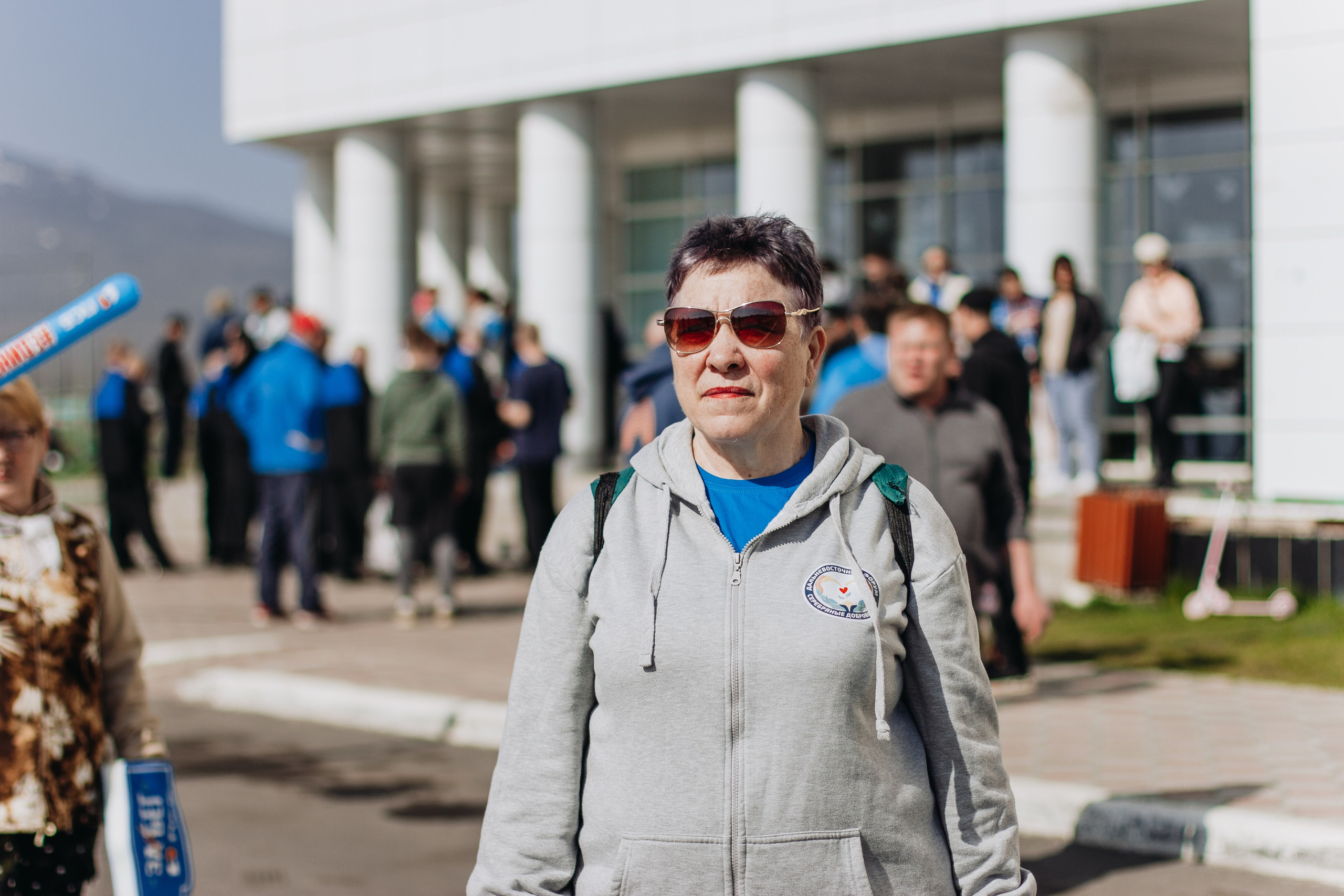 Репортаж ЗАБЕГ РФ 2024 КУРИЛЬСК. Фотограф Итуруп | Курильские острова