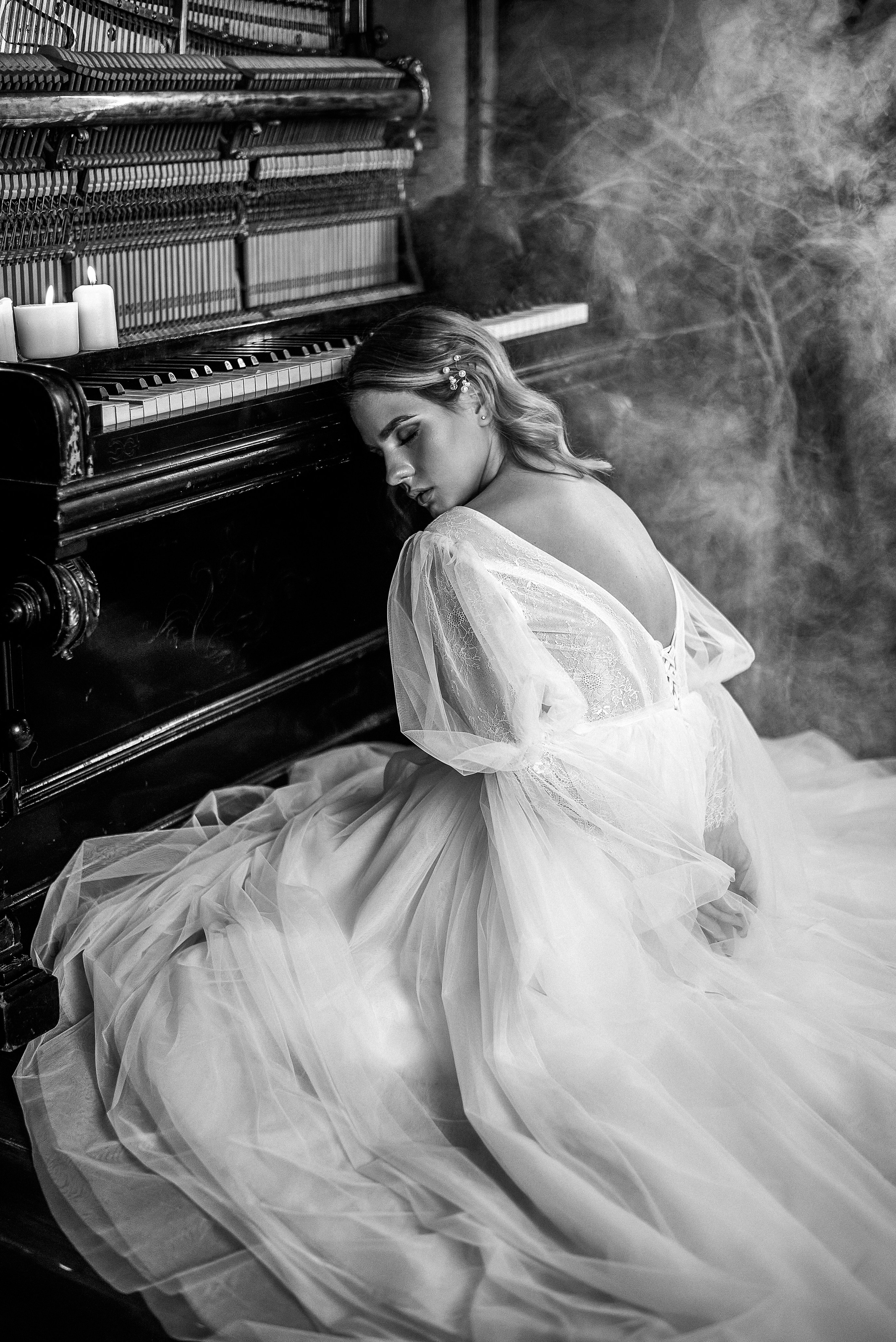 Валерия. Свадебный и портретный фотограф в Брянске Скепская Лилия