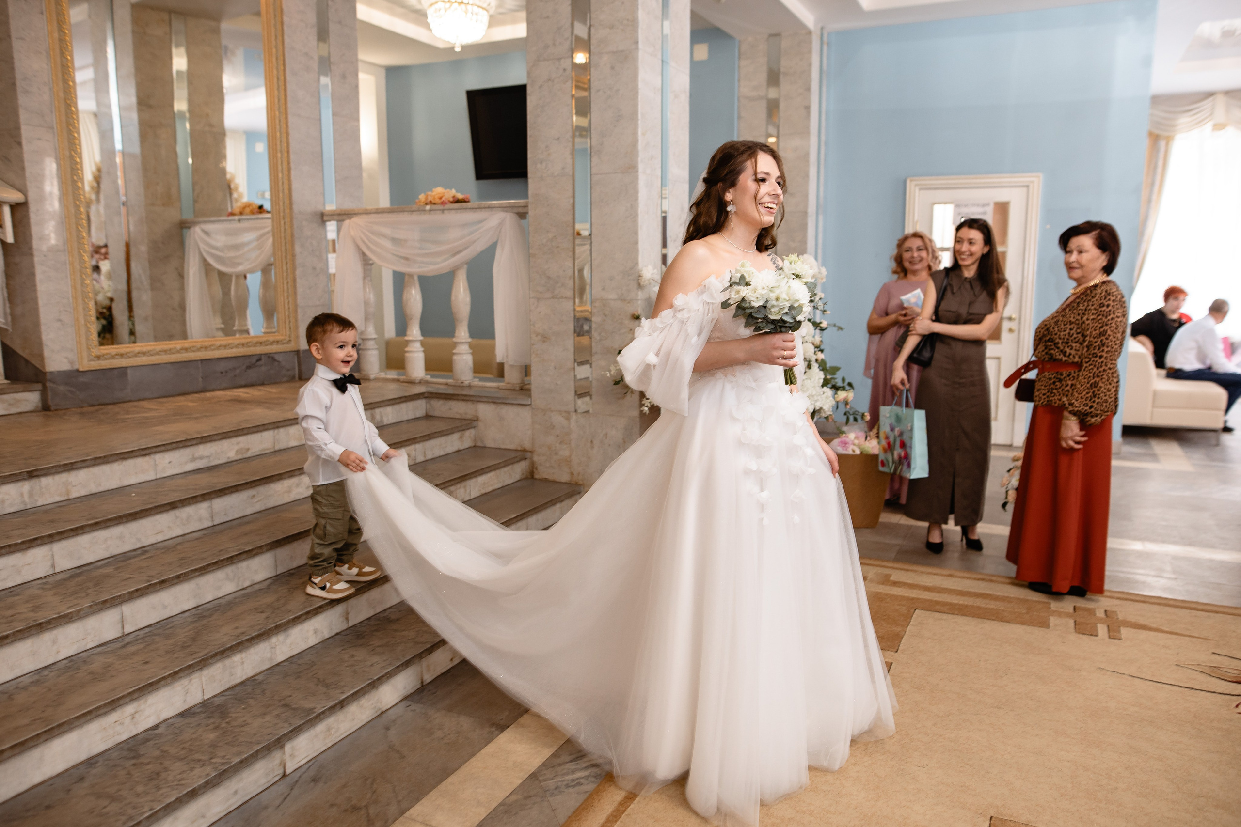 Анонс свадьбы Александр & Элеонора. Свадебный фотограф Михаил Александров