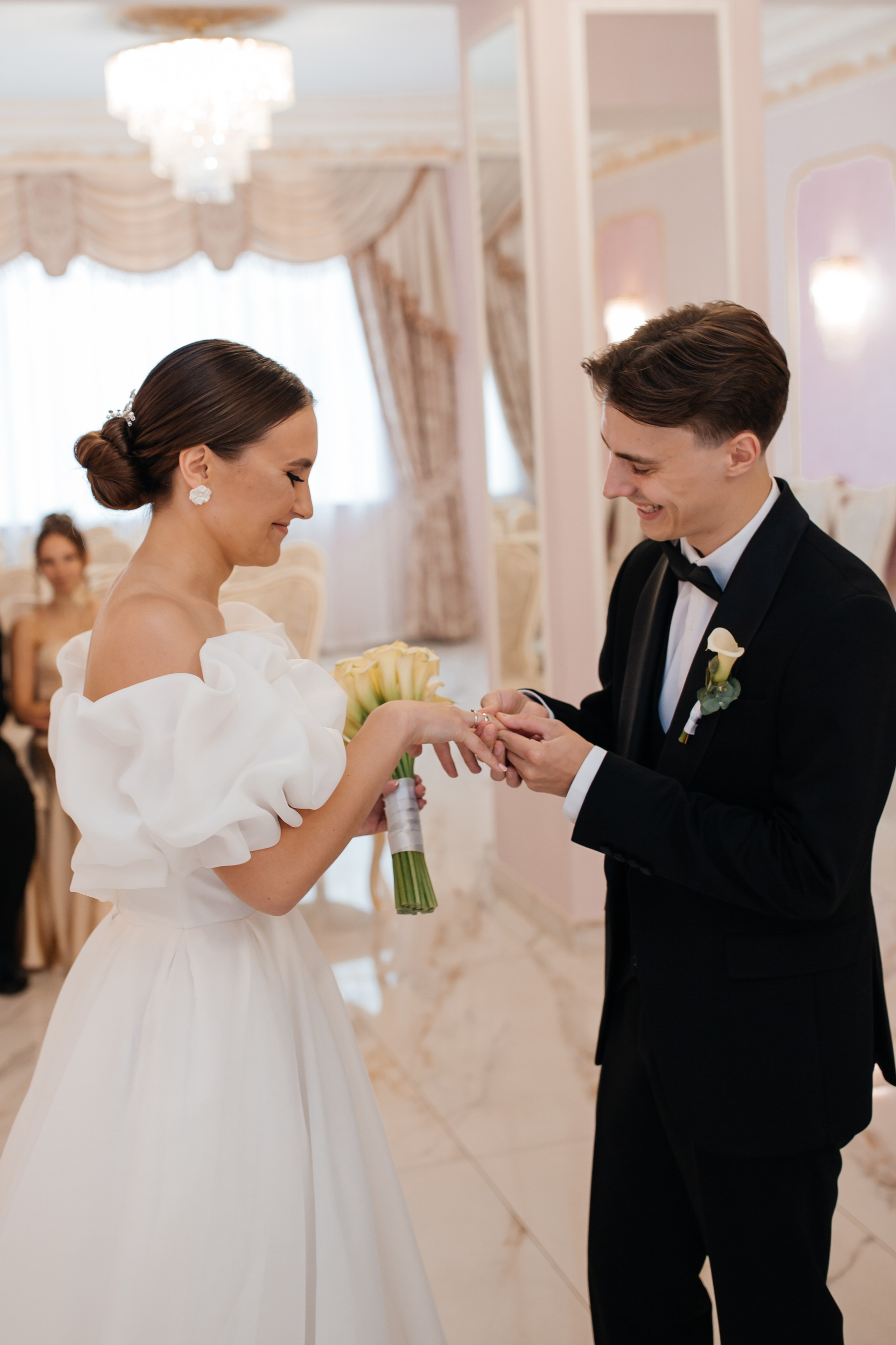 Дарья и Вячеслав. Свадебный фотограф в Москве и Твери