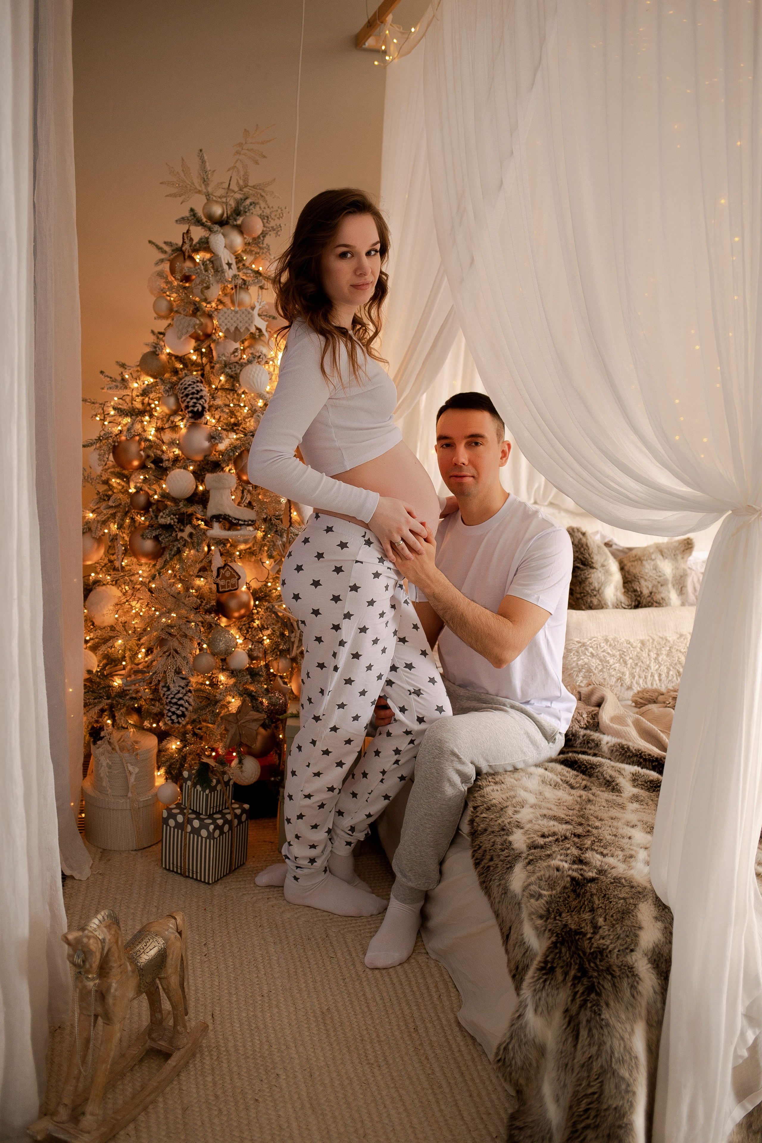 Денис и Елена. Свадебный и семейный фотограф СПБ