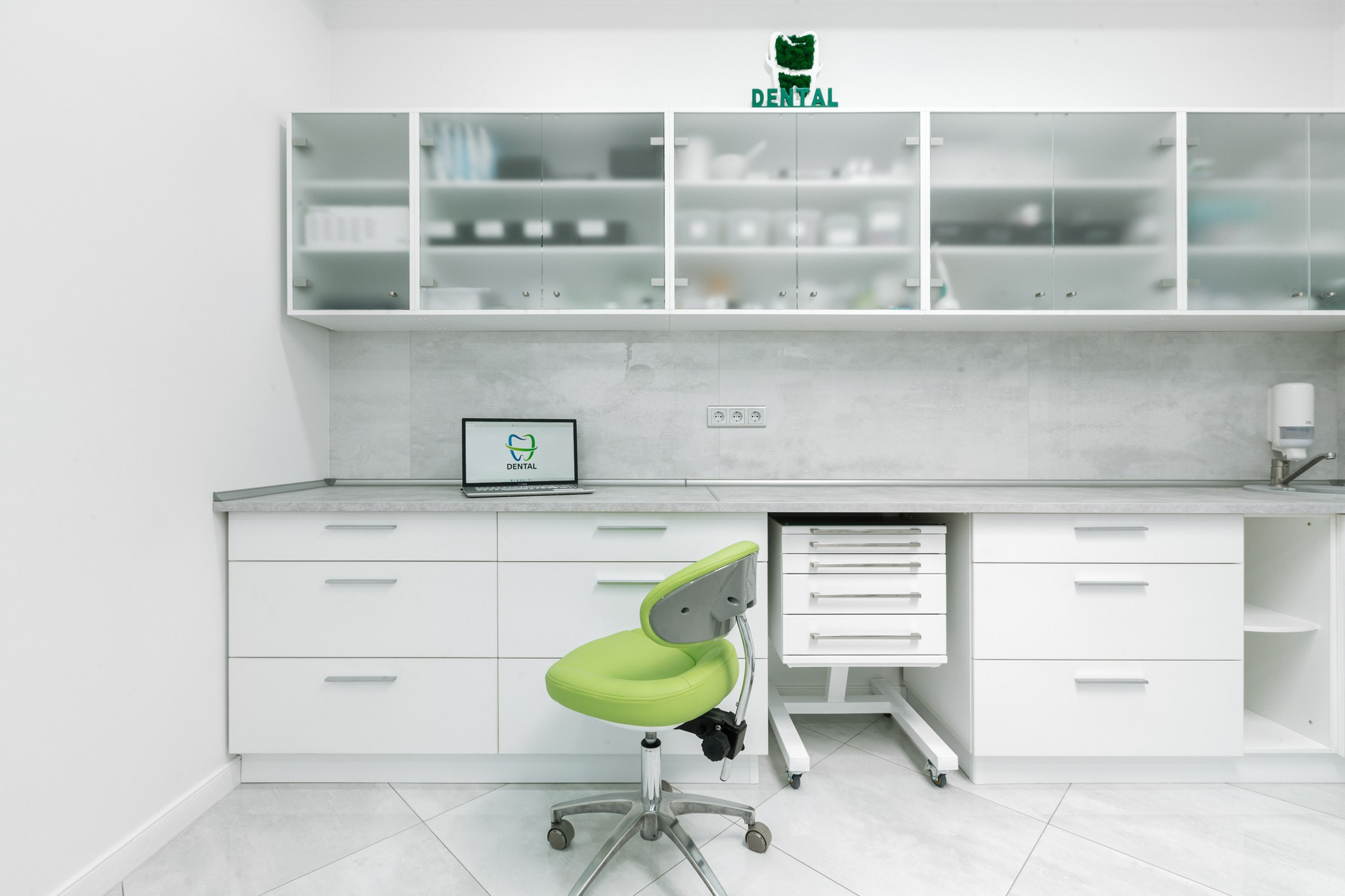 Стоматология Dental. Профессиональный фотограф в Волгодонске и Ростове Владимир Казак