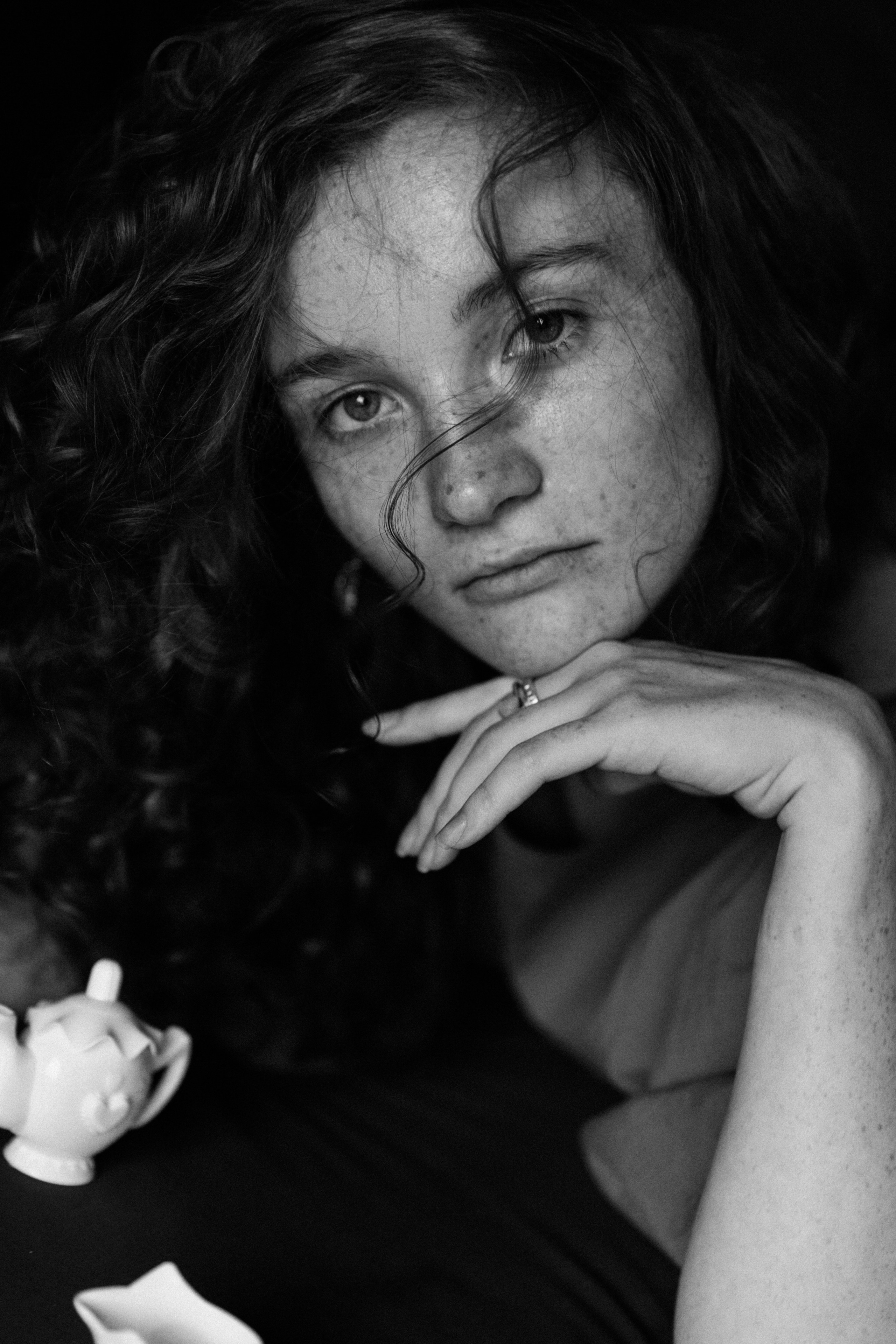 Кудряшка. Портретный фотограф / Панама / Анастасия Елизарова