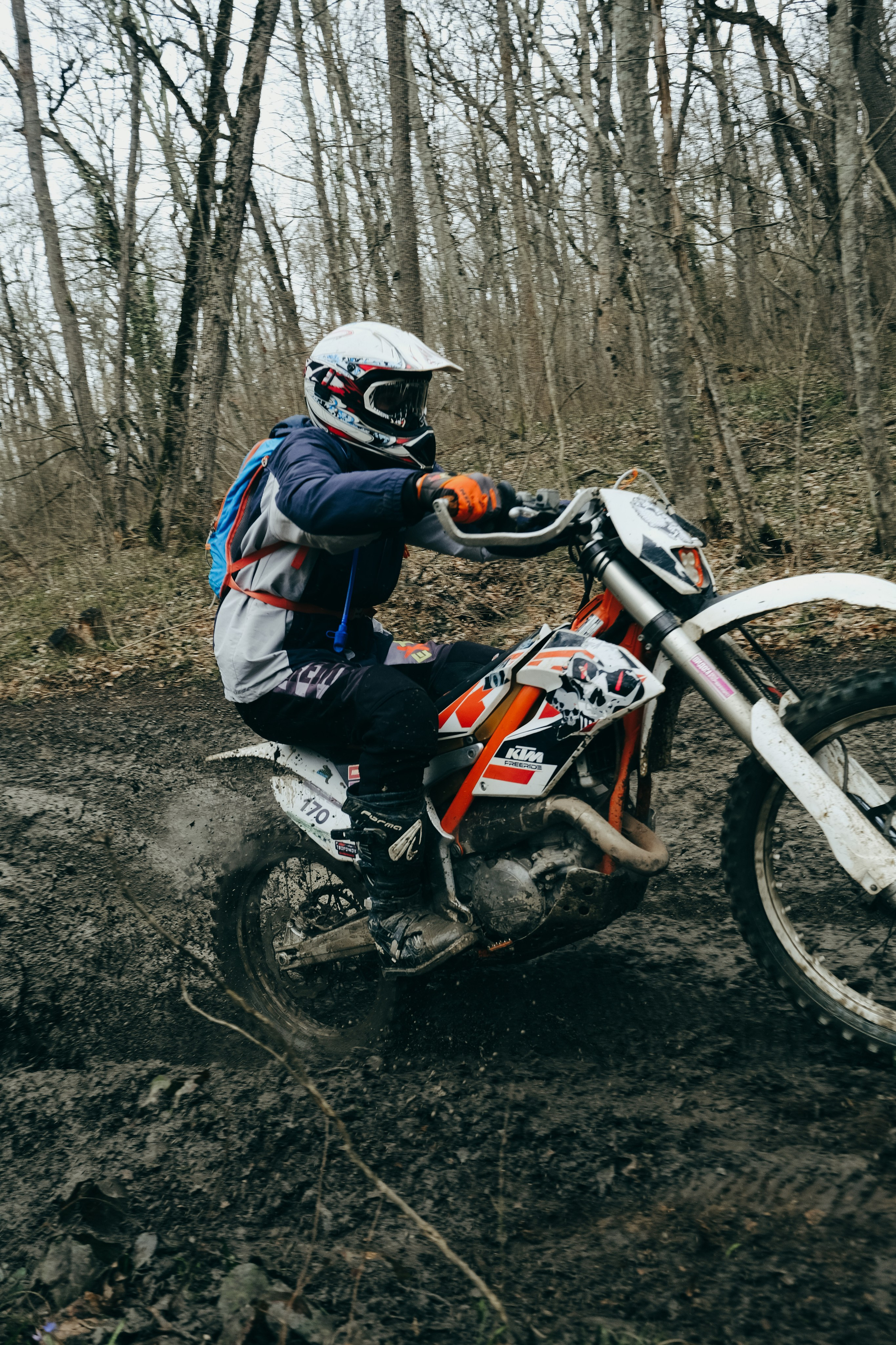 Эндуро Фест от Shamax Motors (Краснодар). Свадебный фотограф Денис Ожигин в Краснодаре и крае. Эмоциональная и стильная съемка вашего дня