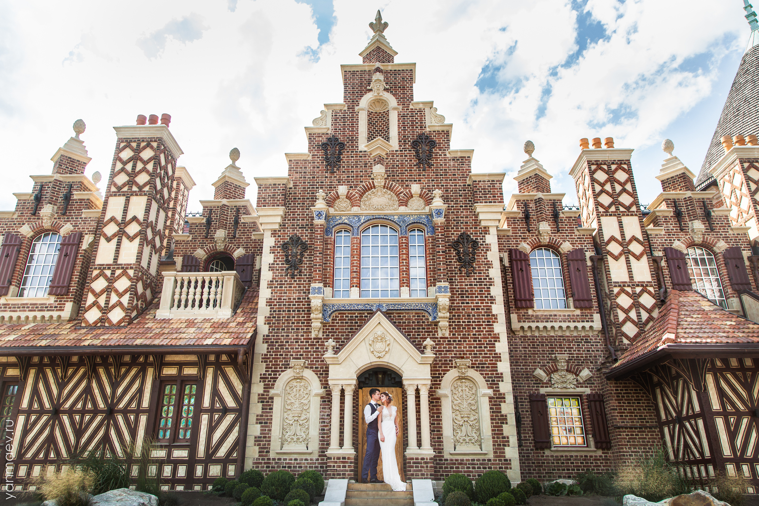 Свадебное портфолио фотографа. Свадебная, репортажная и бизнес съёмка в Ростове-на-Дону