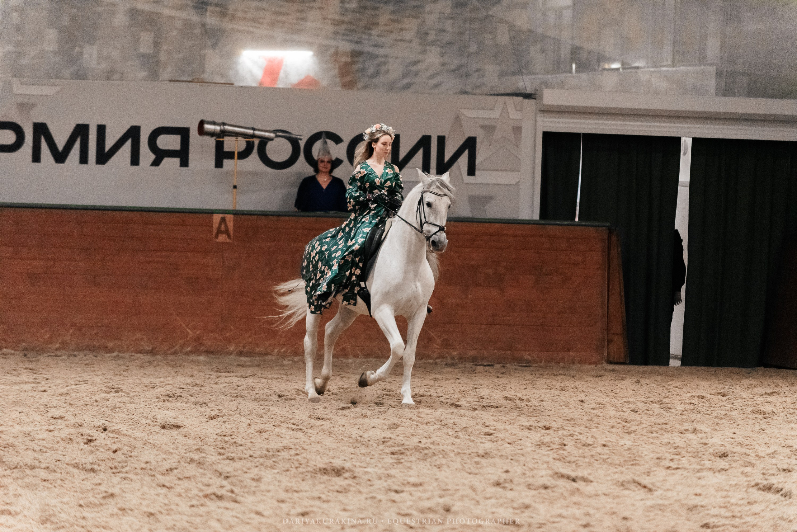Конное представление «Дыхание Звёзд». Конный фотограф Куракина Дарья • Фотосессии с лошадьми