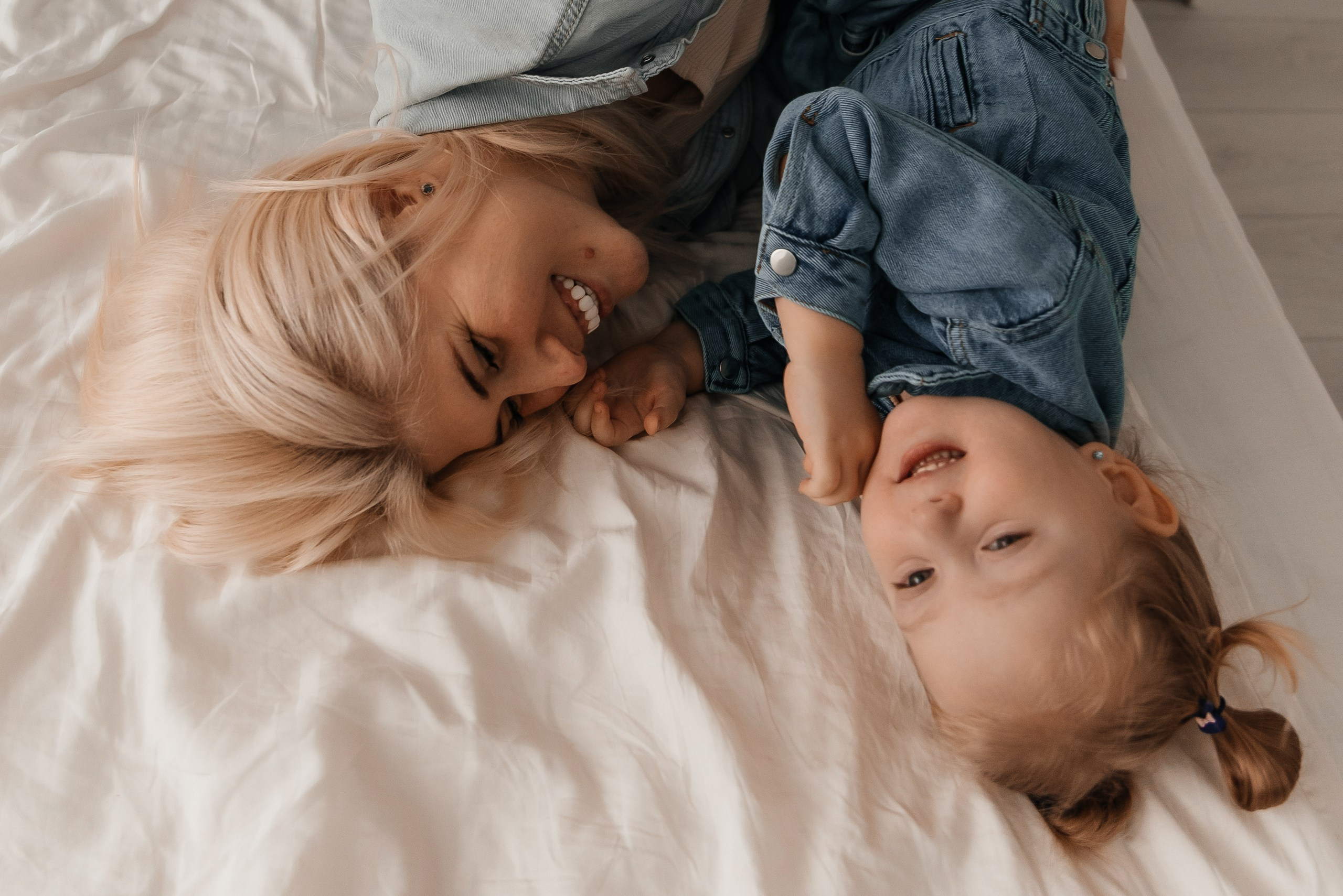 История мамы и дочки. Свадебный и семейный фотограф Юлия Чернобай | Подольск, Москва, Московская область