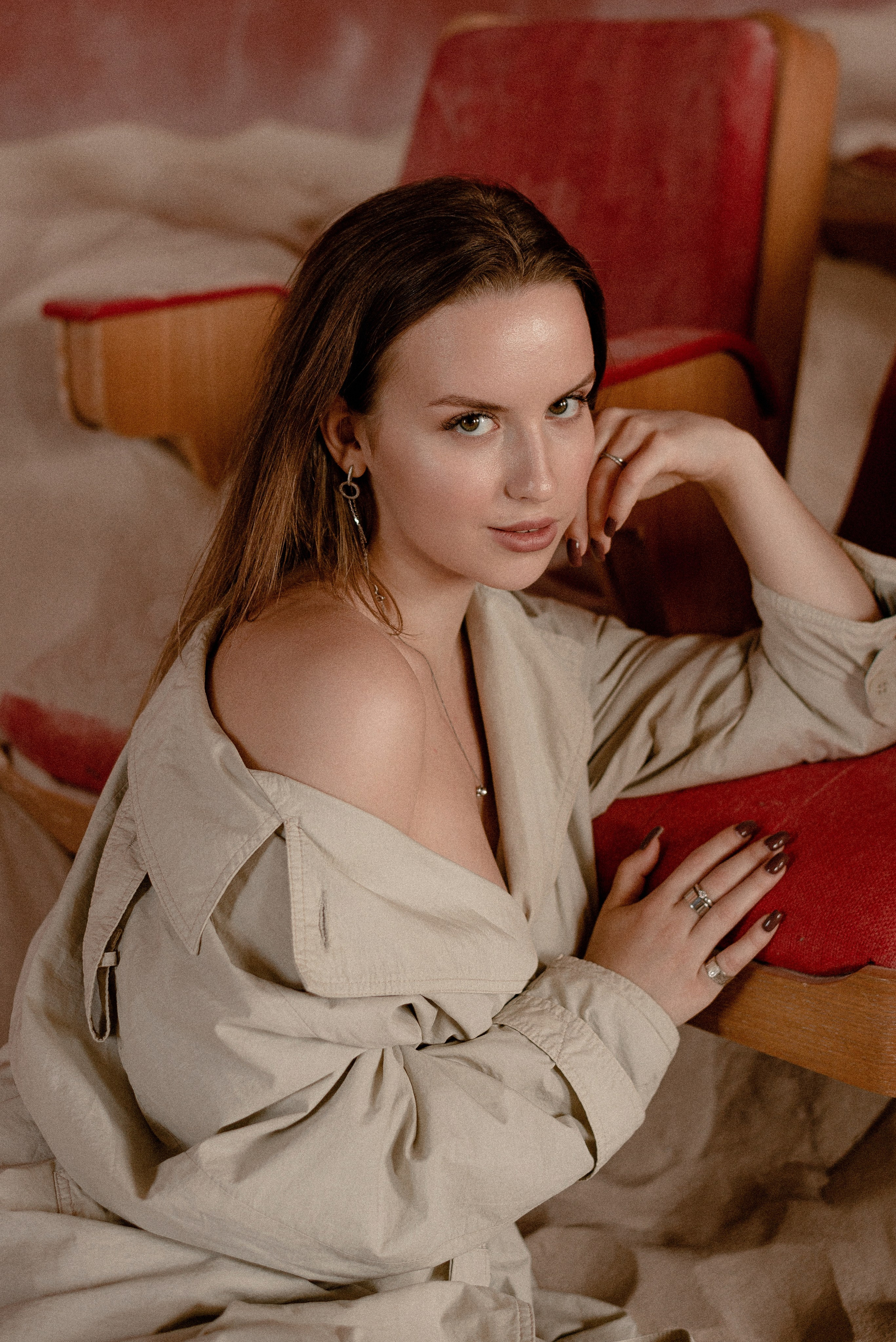 Лера, Петербург. Семейный и детский фотограф Иваново Ксения Азаренкова