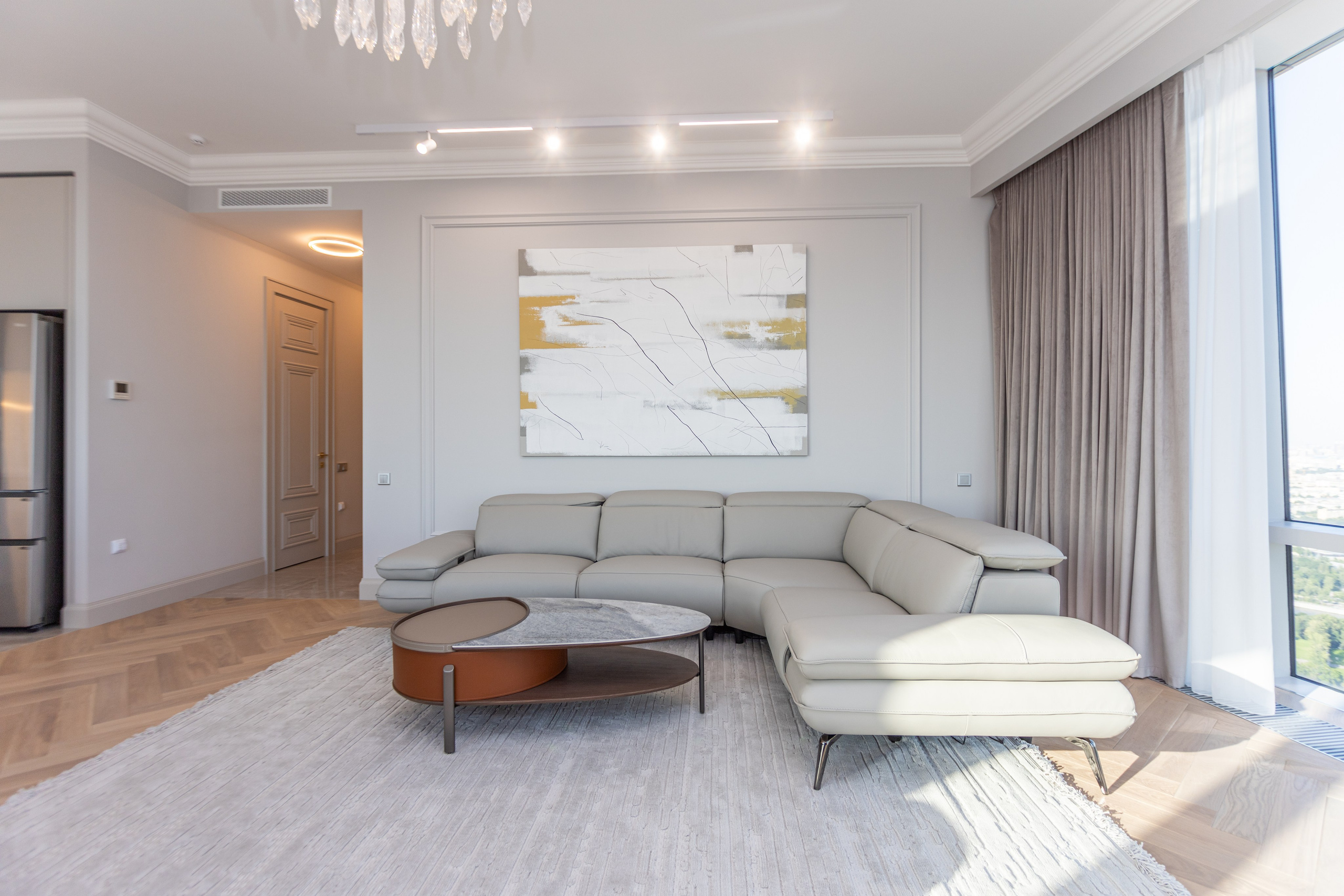 ЖК Дом на Мосфильмовской. BogdanovPh