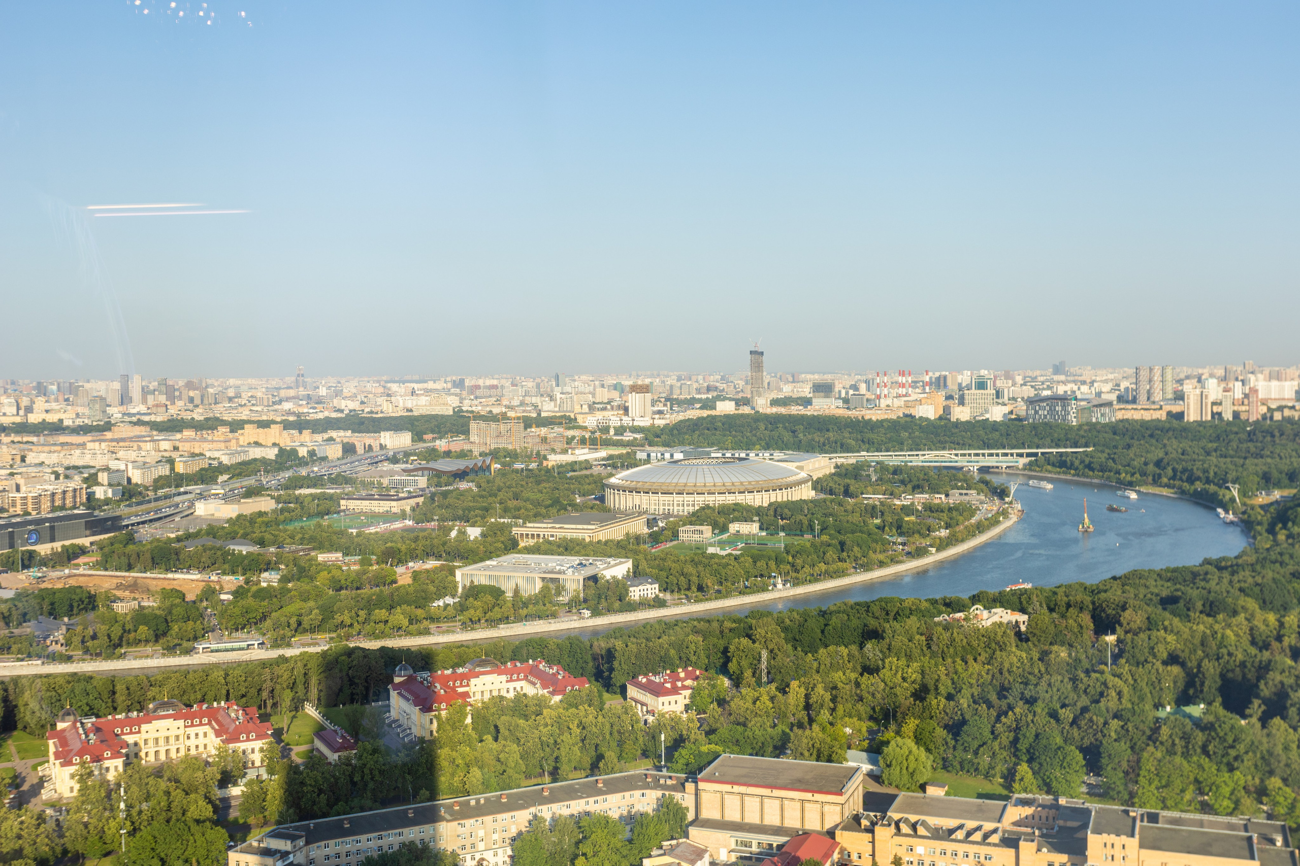 ЖК Дом на Мосфильмовской. BogdanovPh