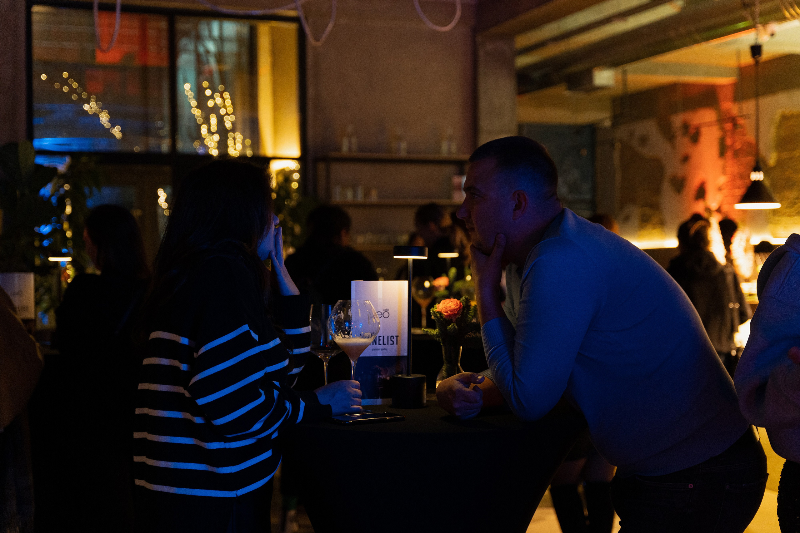 Открытие Leo Coffee. Репортажный фотограф Дмитрий Юрчук