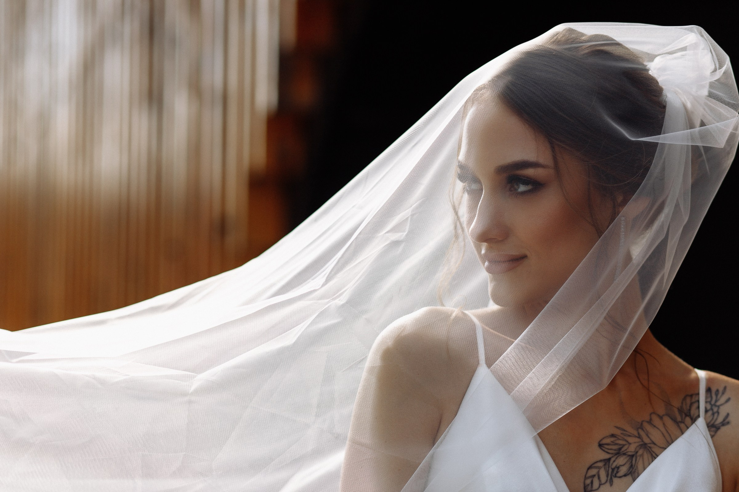 Анонс свадьбы Дарья и Сергей. Свадебный фотограф в Воронеже Денис Коровин